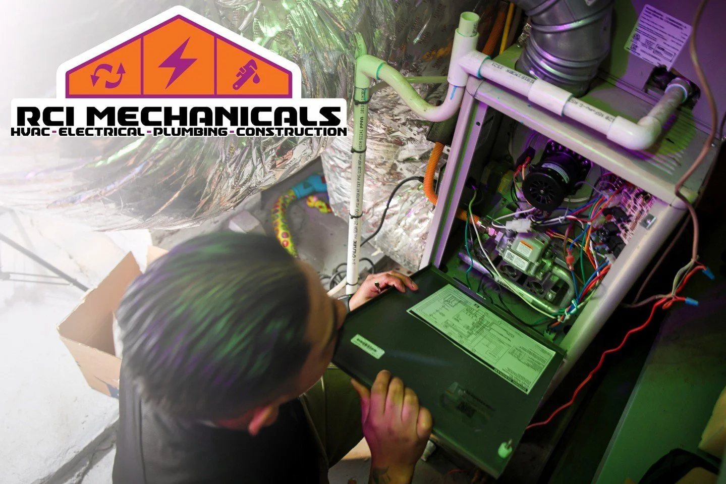 Make sure your HVAC system is ready for the cooler temperatures ahead. From seasonal maintenance to repairs, trust the professionals at RCI Mechanicals to keep your home or business comfortable. Call 615-455-5300 or visit rcimechanicals.com