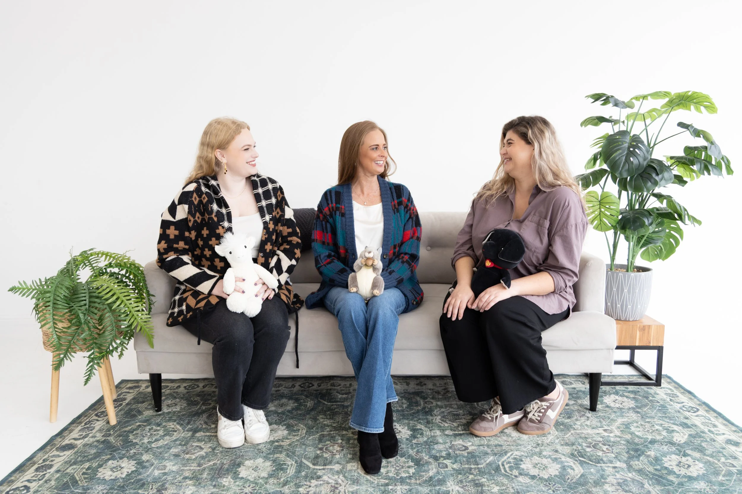 Three family therapists in Plano talk about teaching their clients how to set emotional boundaries in their families.