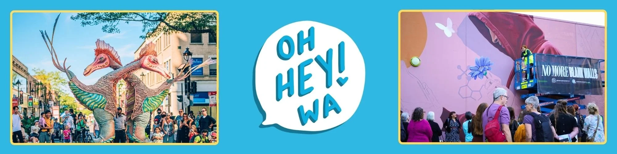 what's on in Perth April 2026