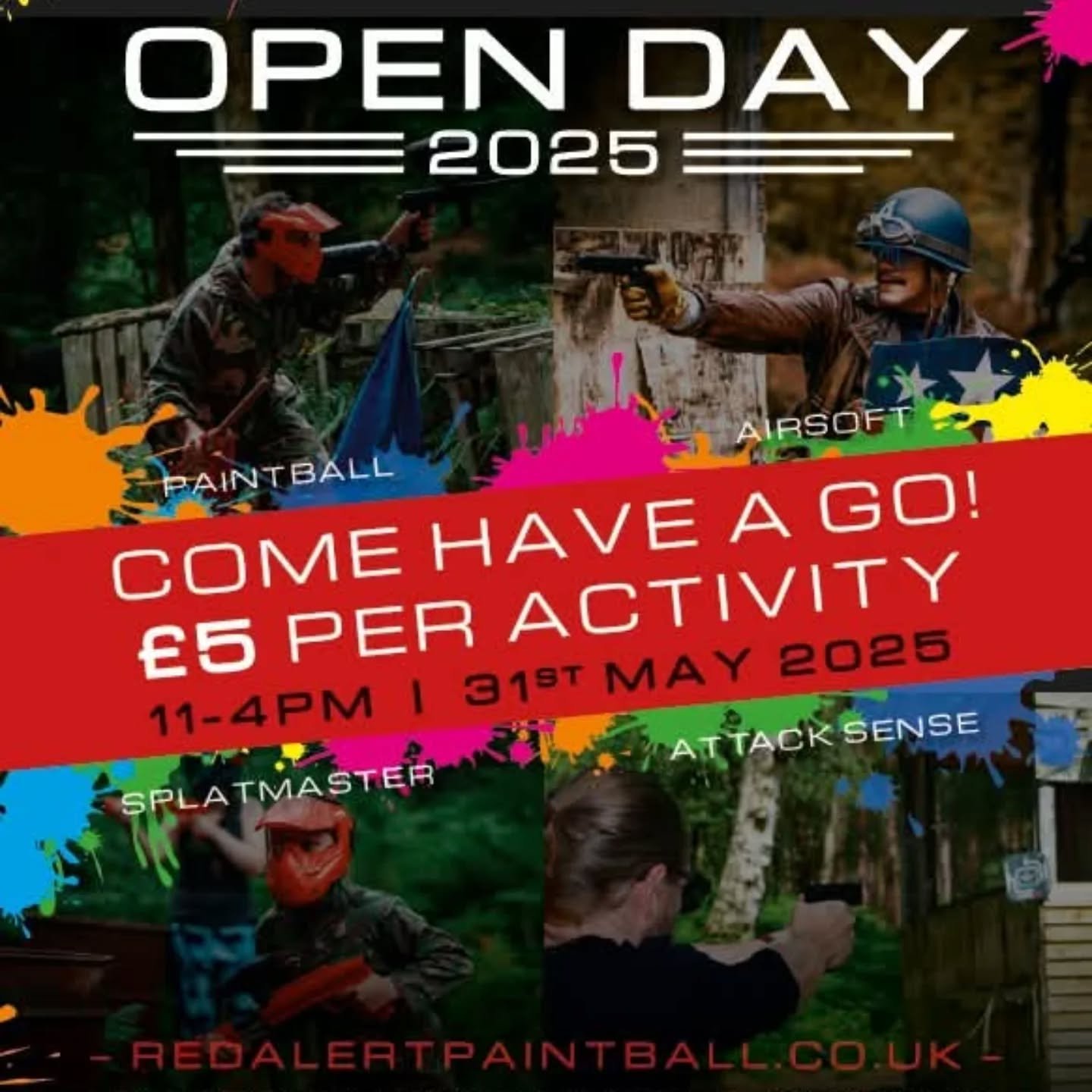 Aircro will be at @redalertpaintballnewbury on the 31st! 

Come and say hi and pick up something cool! 

Don't forget to pick up a banging cookie from @vanillouk too 

----------------------------------------------------------------------------------