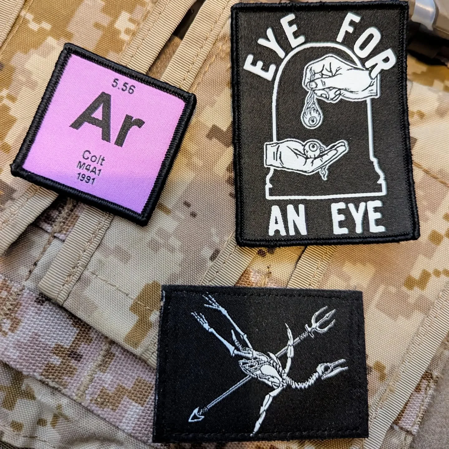 Just a few of the awesome designs we have on the website! 

⬇️⬇️⬇️

--------------------------------------------------------------------------------------------

Website:  www.aircro.co.uk

#airsoft #tactical #milsim #airsofter #pewpew #airsoftintern