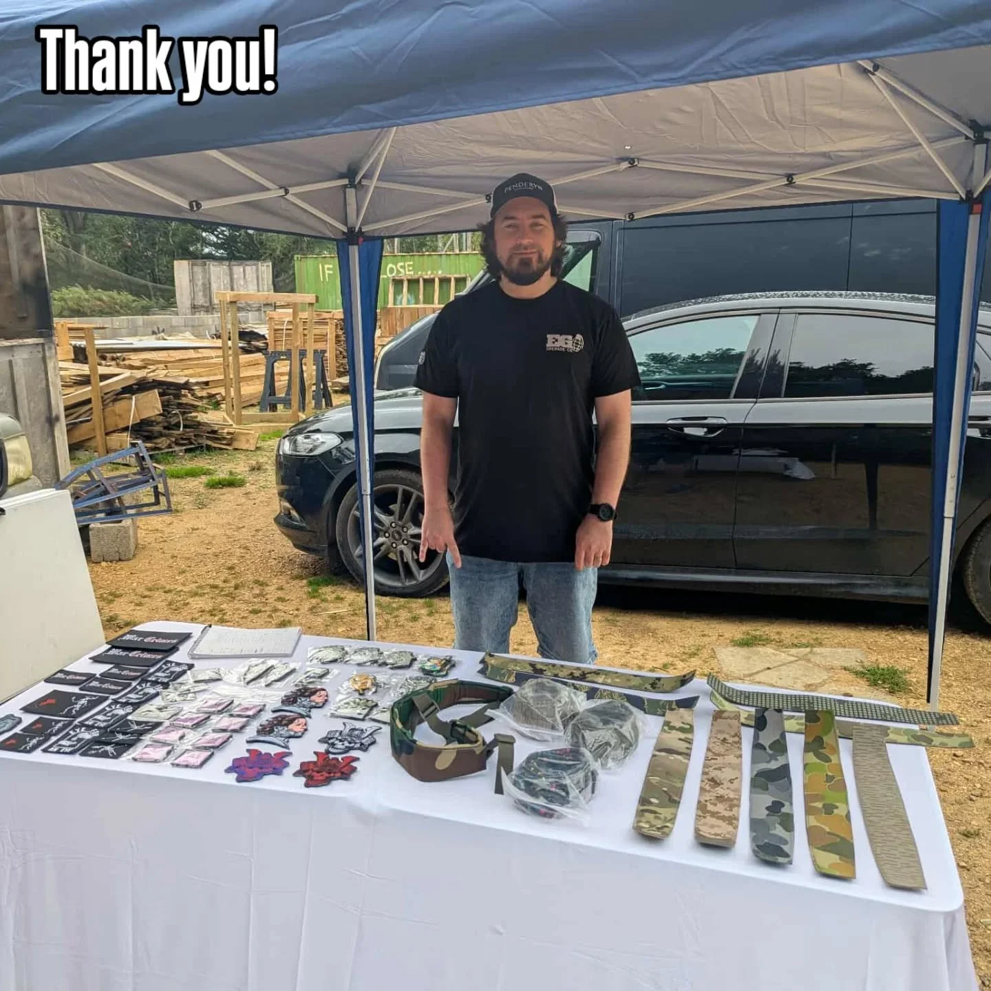 Thank you to everyone that came and talked, purchased and gave us a follow on social media 🤘😍

--------------------------------------------------------------------------------------------

Website:  www.aircro.co.uk

#airsoft #tactical #milsim #air