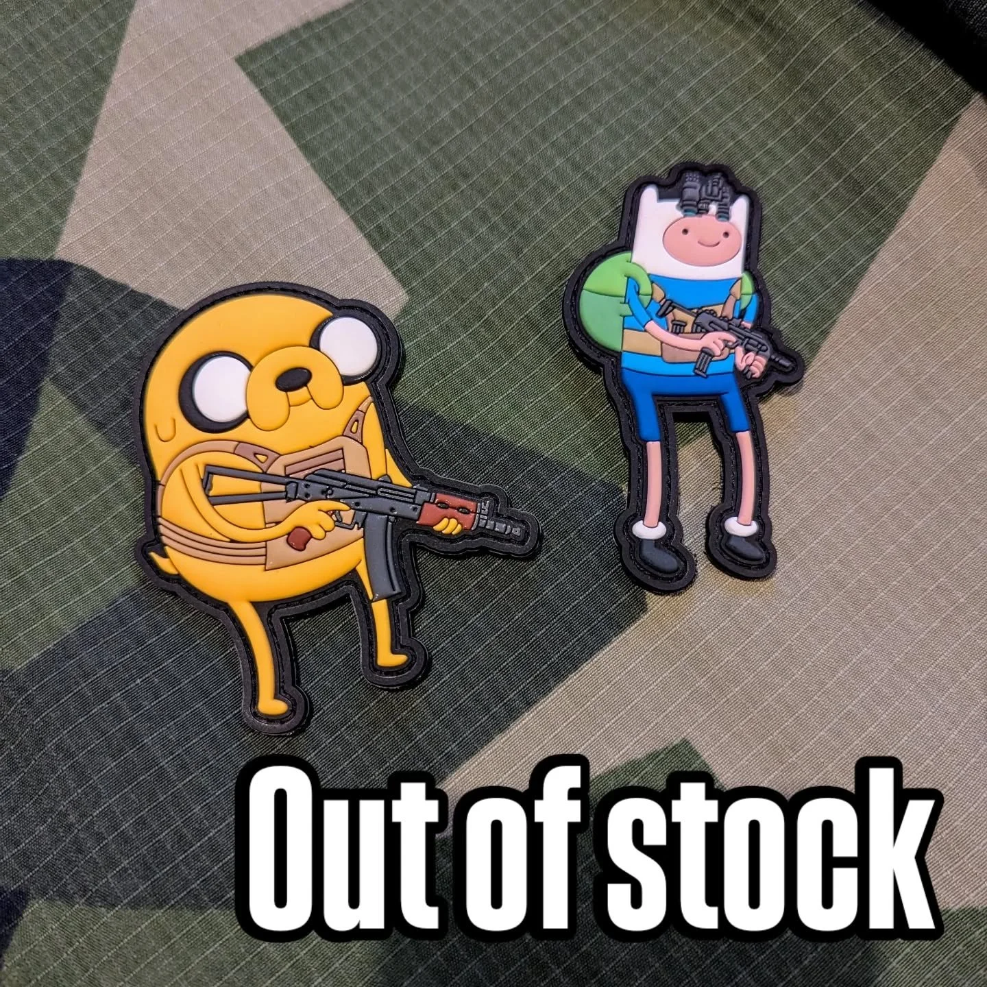 Both now out of stock!

--------------------------------------------------------------------------------------------

Website:  www.aircro.co.uk

#airsoft #tactical #milsim #airsofter #pewpew #airsoftinternational  #airsoftreview #airsoftcontent  #ai
