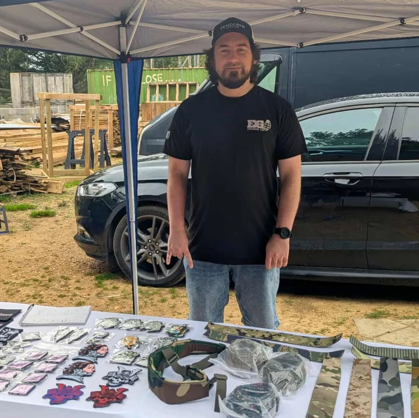 Always such a fun time setting up an AIRCRO stall in person! 

--------------------------------------------------------------------------------------------

Website:  www.aircro.co.uk

#airsoft #tactical #milsim #airsofter #pewpew #airsoftinternation