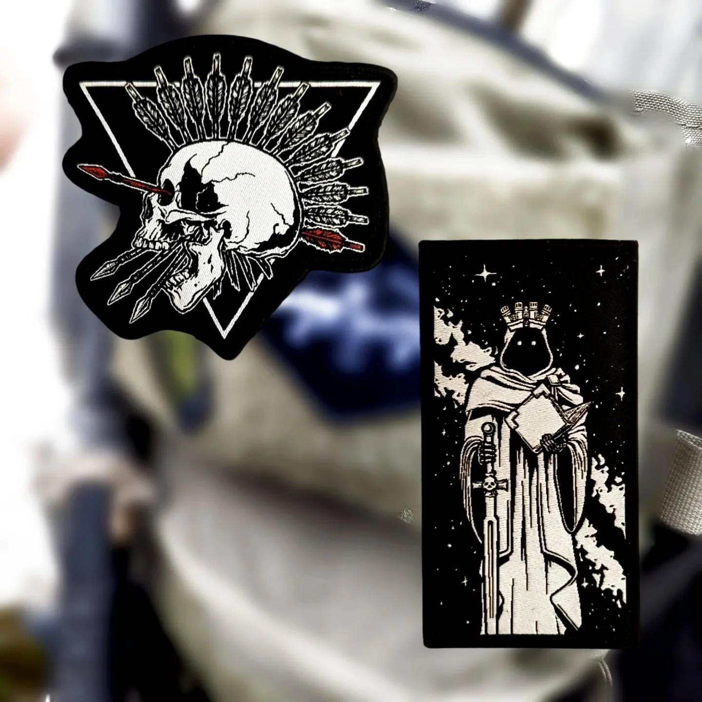 Two more of our NEW designs available NOW on our website! 

⬇️⬇️⬇️

--------------------------------------------------------------------------------------------

Website:  www.aircro.co.uk

#airsoft #tactical #milsim #airsofter #pewpew #airsoftintern