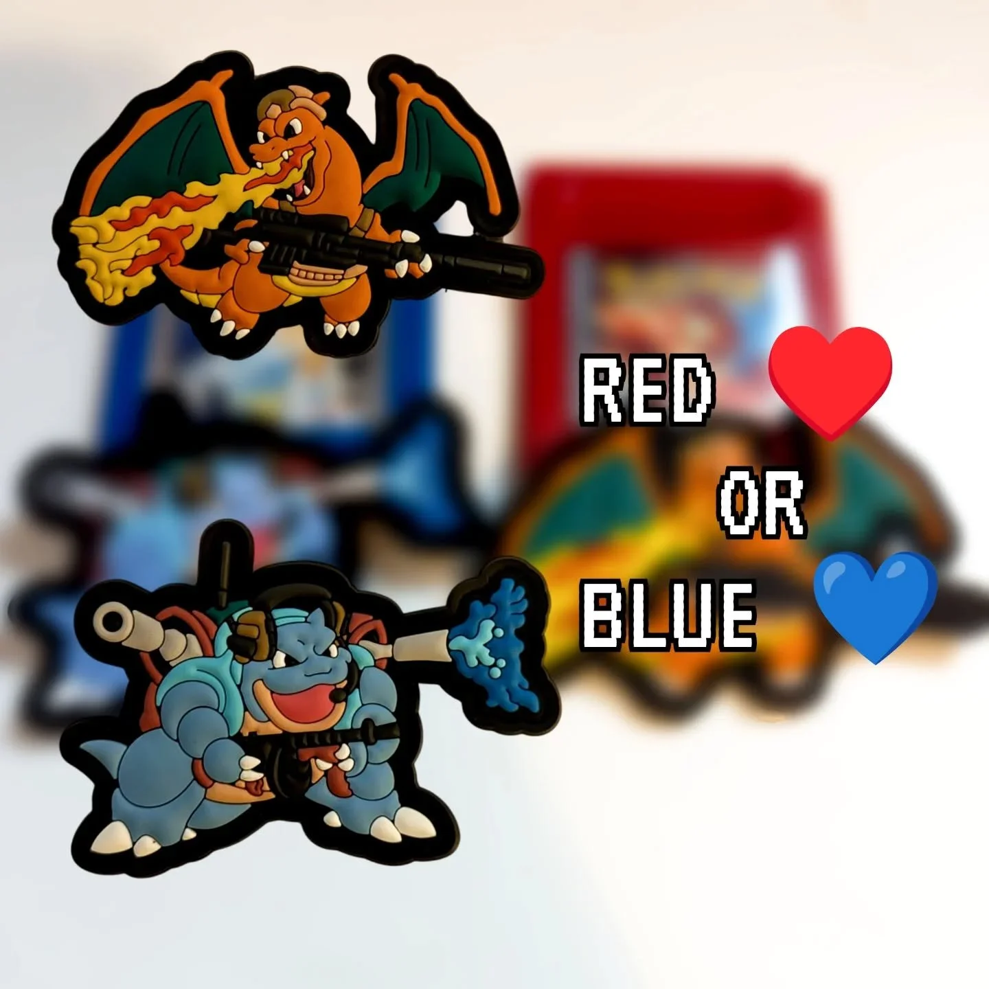 RED &hearts;️ or BLUE 💙 

⬇️⬇️⬇️

--------------------------------------------------------------------------------------------

Website:  www.aircro.co.uk

#airsoft #tactical #milsim #airsofter #pewpew #airsoftinternational  #airsoftreview #airsoftc