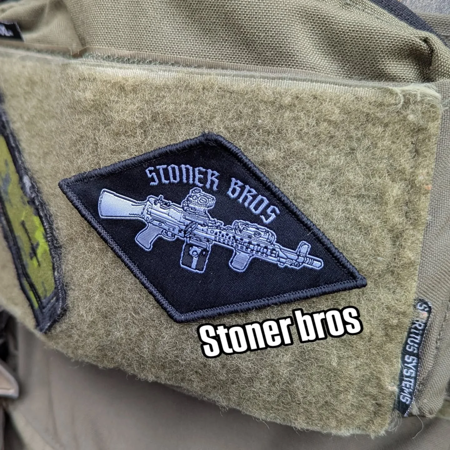 Check out the Stoner bros! 

⬇️⬇️⬇️

--------------------------------------------------------------------------------------------

Website:  www.aircro.co.uk

#airsoft #tactical #milsim #airsofter #pewpew airsoftinternational  airsoftreview airsoftco