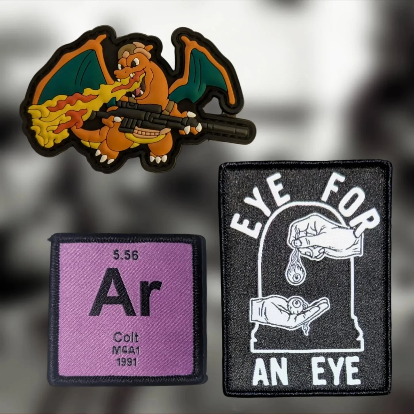 A few more designs available NOW 

⬇️⬇️⬇️

--------------------------------------------------------------------------------------------

Website:  www.aircro.co.uk

#airsoft #tactical #milsim #airsofter #pewpew airsoftinternational  airsoftreview air