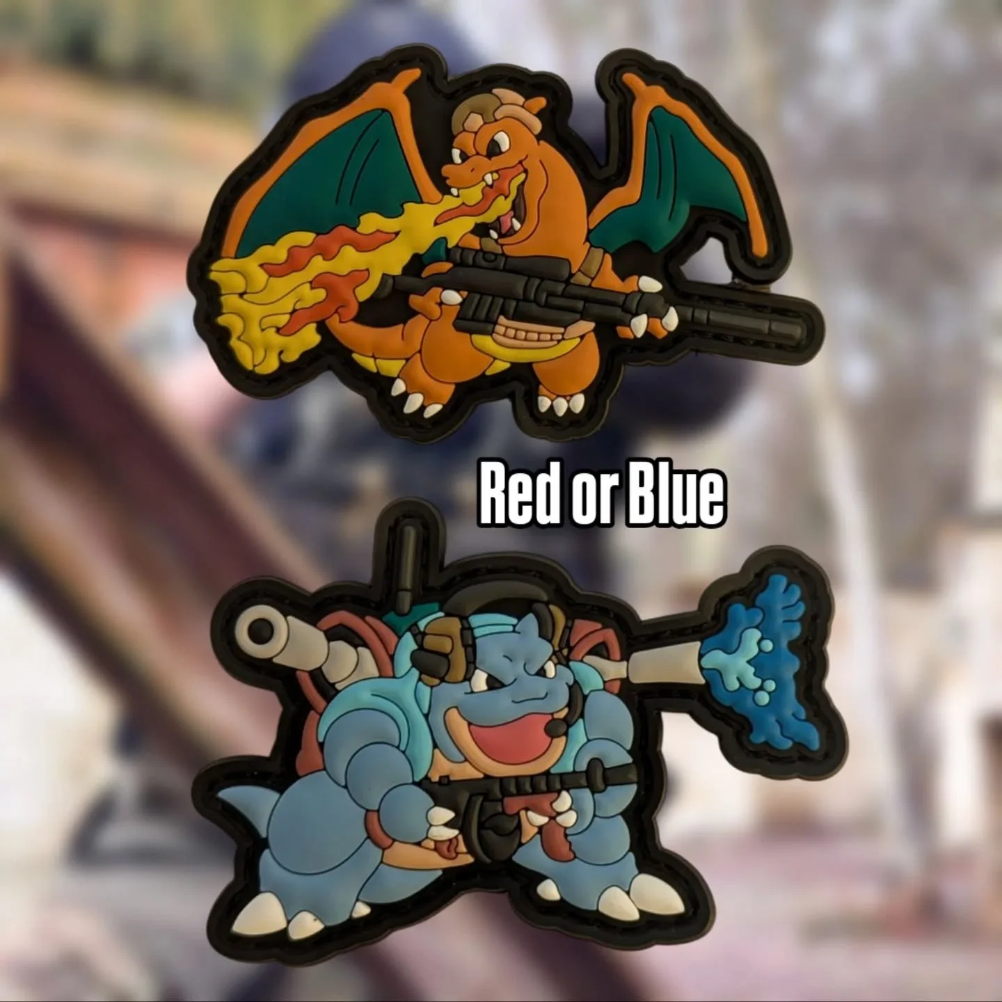 Red 🔴 or Blue 🔵 ⬇️⬇️⬇️

--------------------------------------------------------------------------------------------

Website:  www.aircro.co.uk

#airsoft #tactical #milsim #airsofter #airsoftcontent