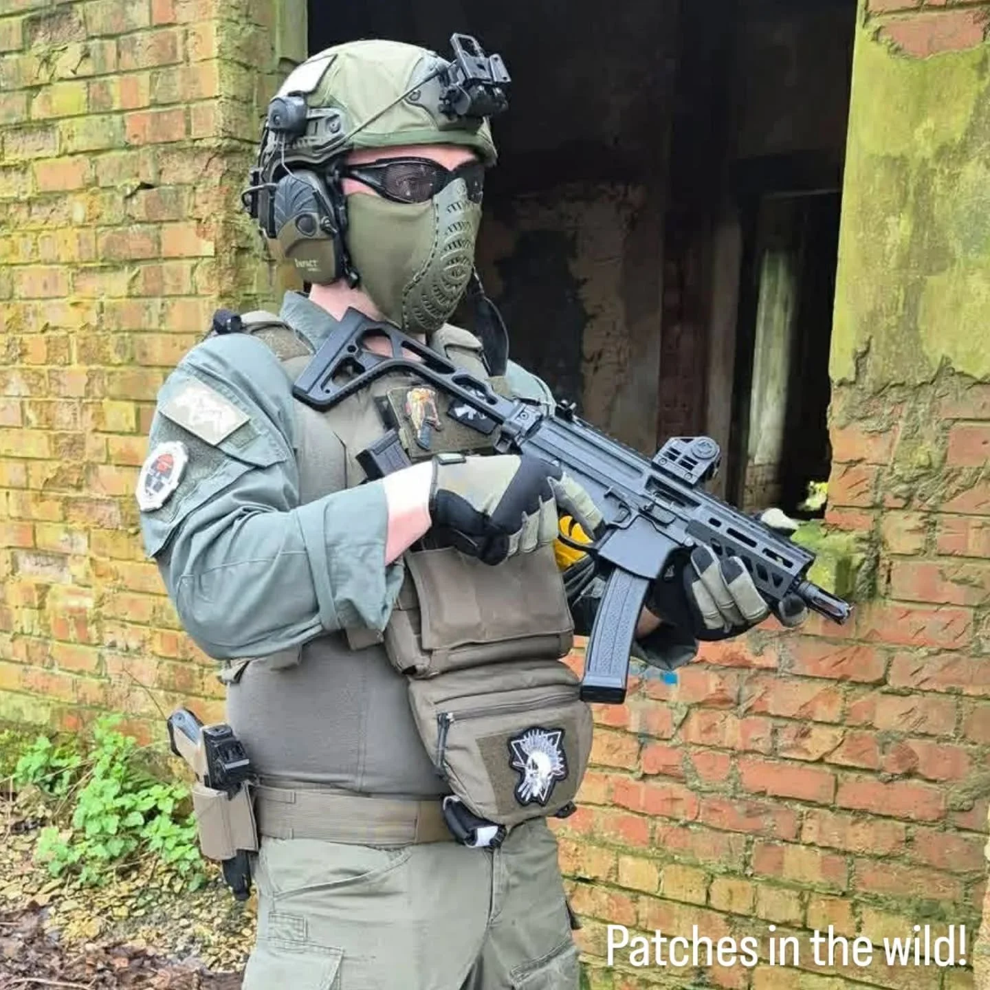 More patches in the wild! 

--------------------------------------------------------------------------------------------

Website:  www.aircro.co.uk

#airsoft #tactical #milsim #airsofter #airsoftcontent