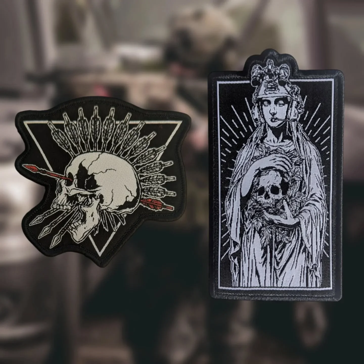 BOTH available below!

⬇️⬇️⬇️

--------------------------------------------------------------------------------------------

Website:  www.aircro.co.uk

#airsoft #tactical #milsim #airsofter #airsoftcontent