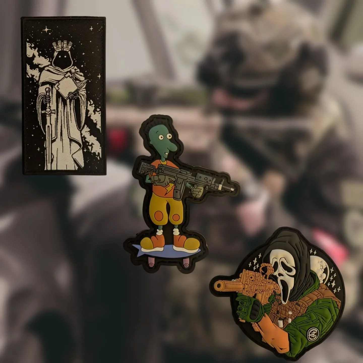 These and many more available NOW!

⬇️⬇️⬇️

--------------------------------------------------------------------------------------------

Website:  www.aircro.co.uk

#airsoft #tactical #milsim #airsofter #airsoftcontent