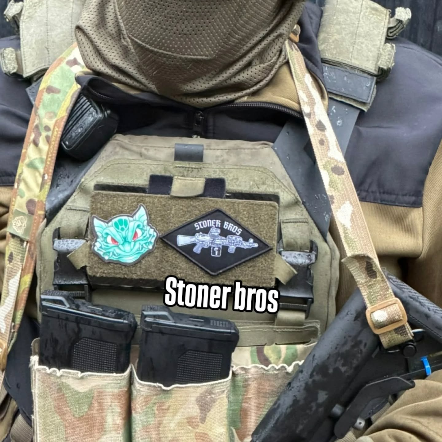 Stoner Bros.

--------------------------------------------------------------------------------------------

Website:  www.aircro.co.uk

#airsoft #tactical #milsim #airsofter #airsoftcontent