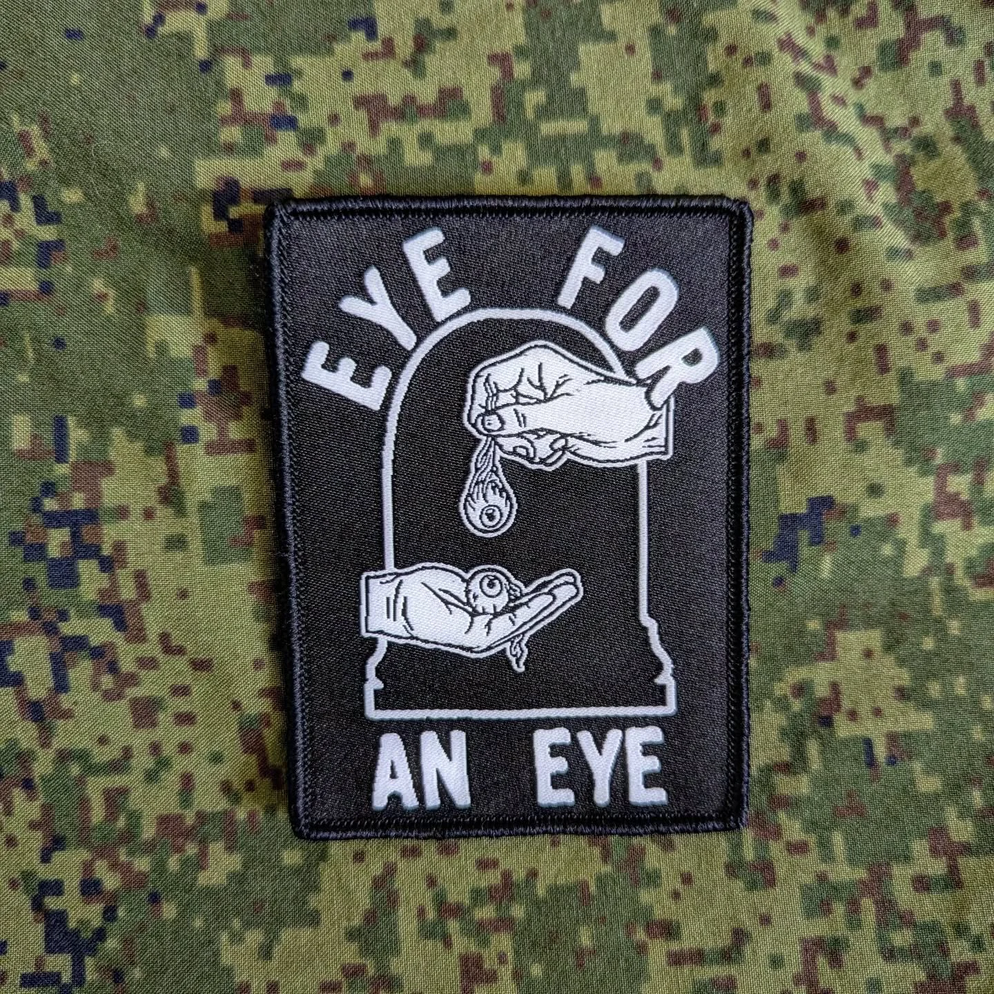 Eye For An Eye 👀👀 

--------------------------------------------------------------------------------------------

Website:  www.aircro.co.uk

#airsoft #tactical #milsim #airsofter #airsoftcontent