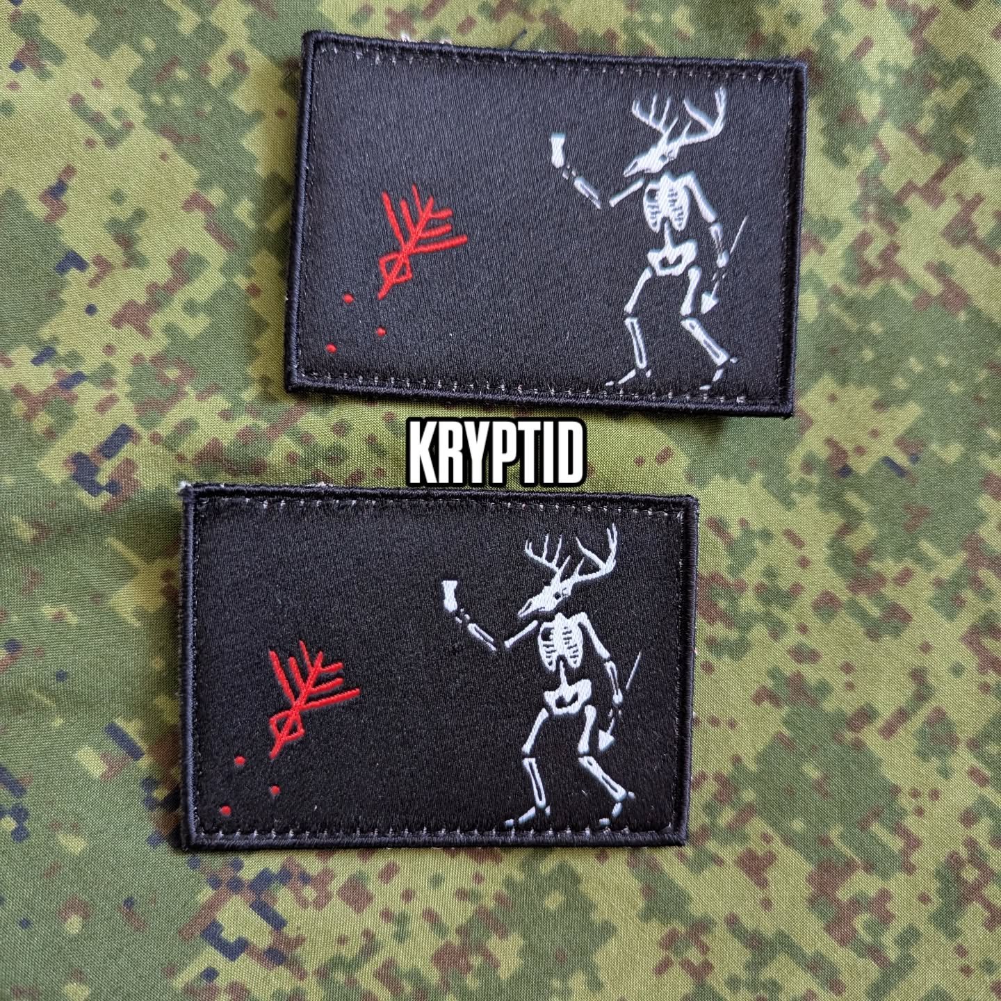 |KRYPTID|

--------------------------------------------------------------------------------------------

Website:  www.aircro.co.uk

#airsoft #tactical #milsim #airsofter #airsoftcontent