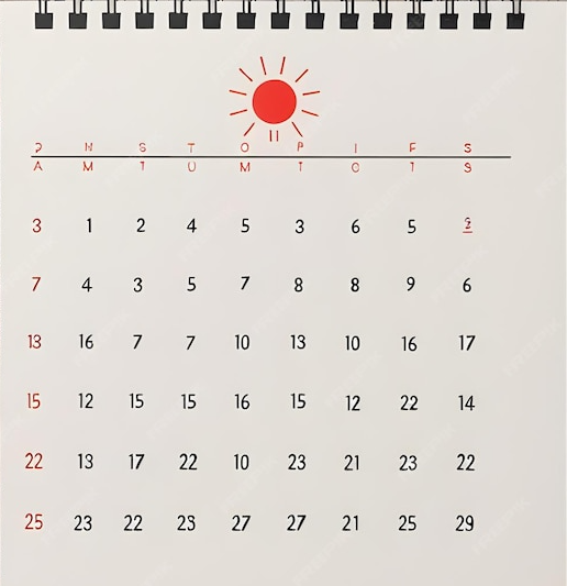 Calendar