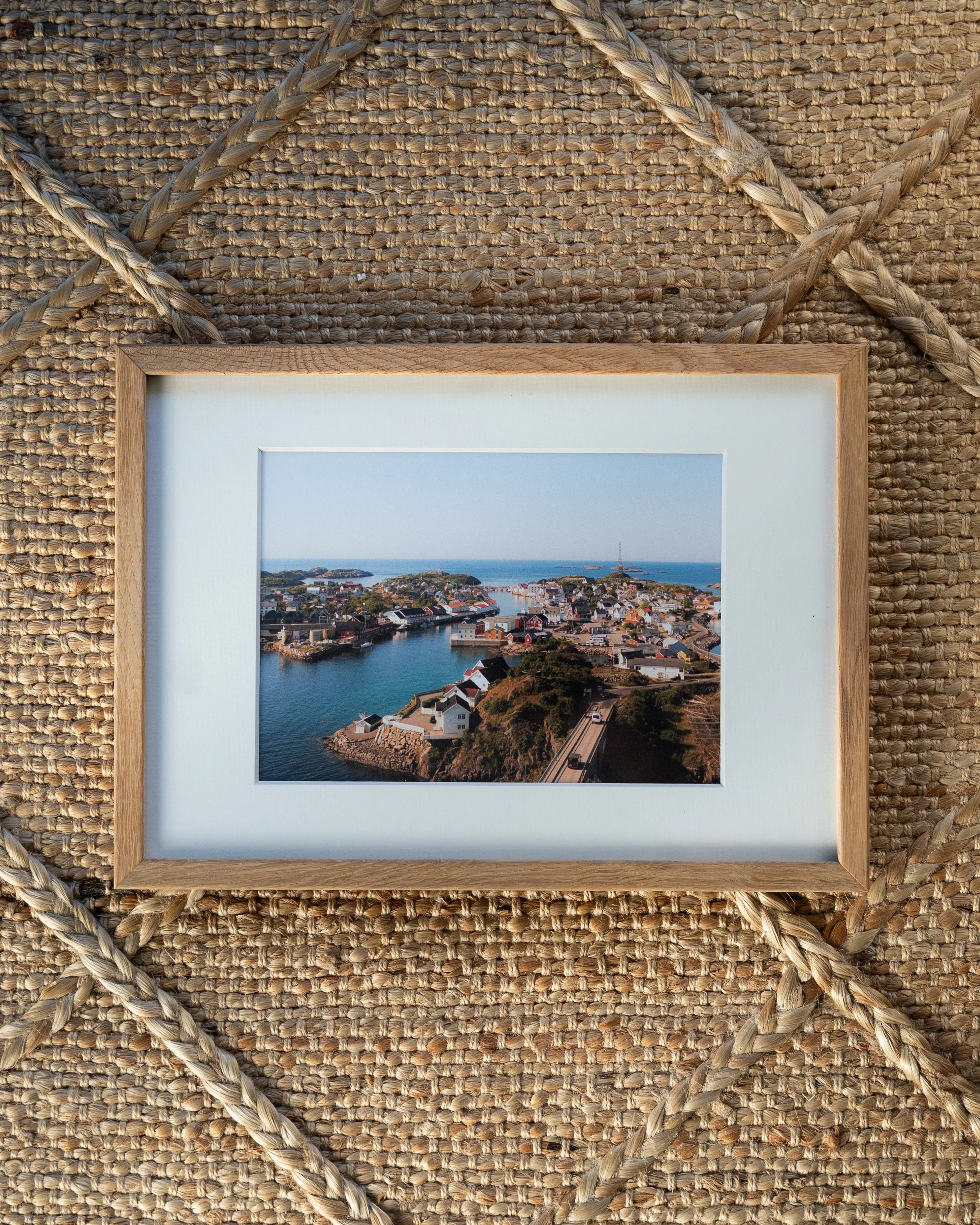 "On the road to Henningsvær"