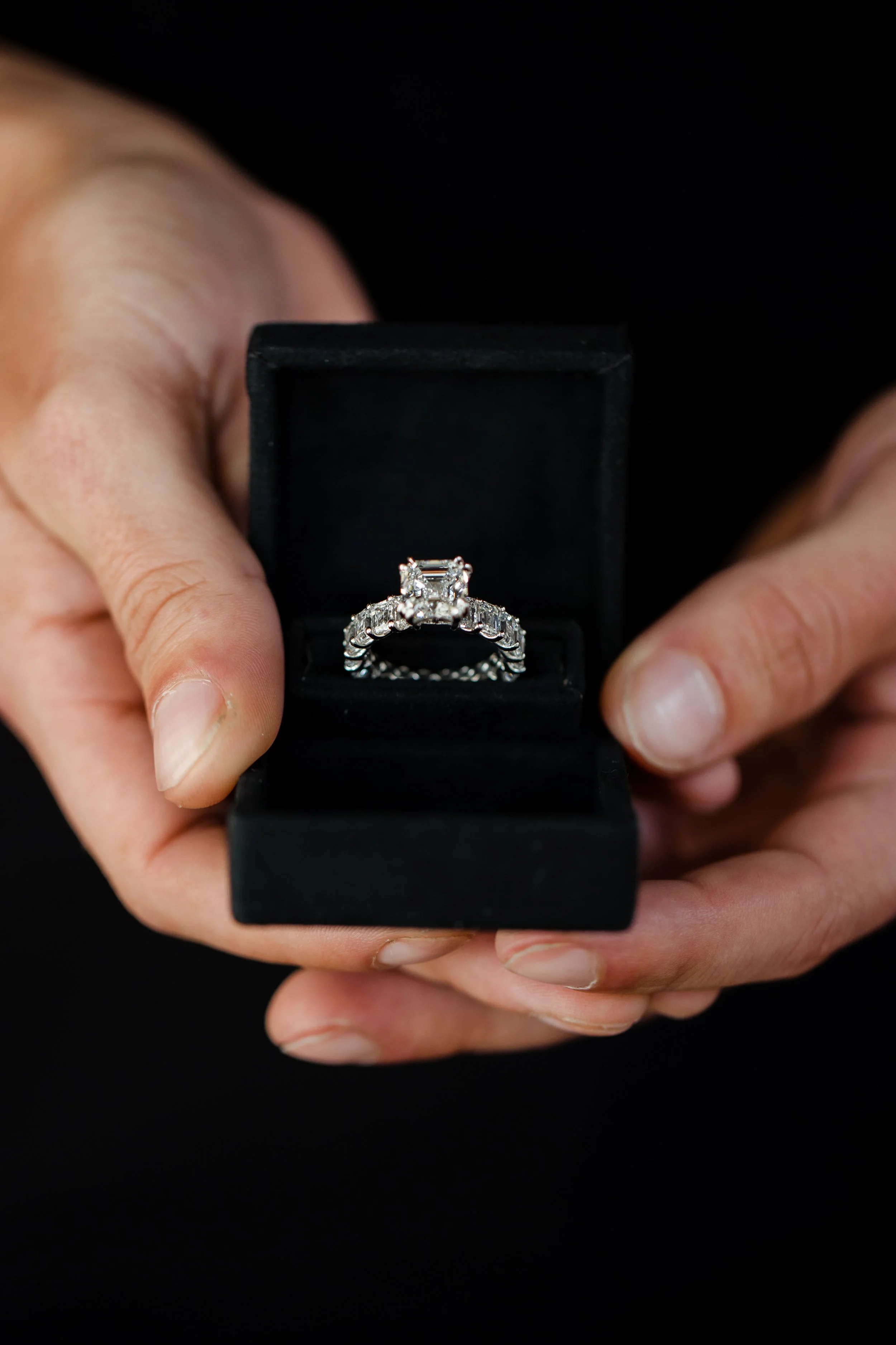 "Aaron Prahlow, the creative mind behind master & maker, is truly a genius when it come to the conception of an idea. His attention to detail and knowledge is one of the key things that sets him apart from competitors." -Aliina, 2021