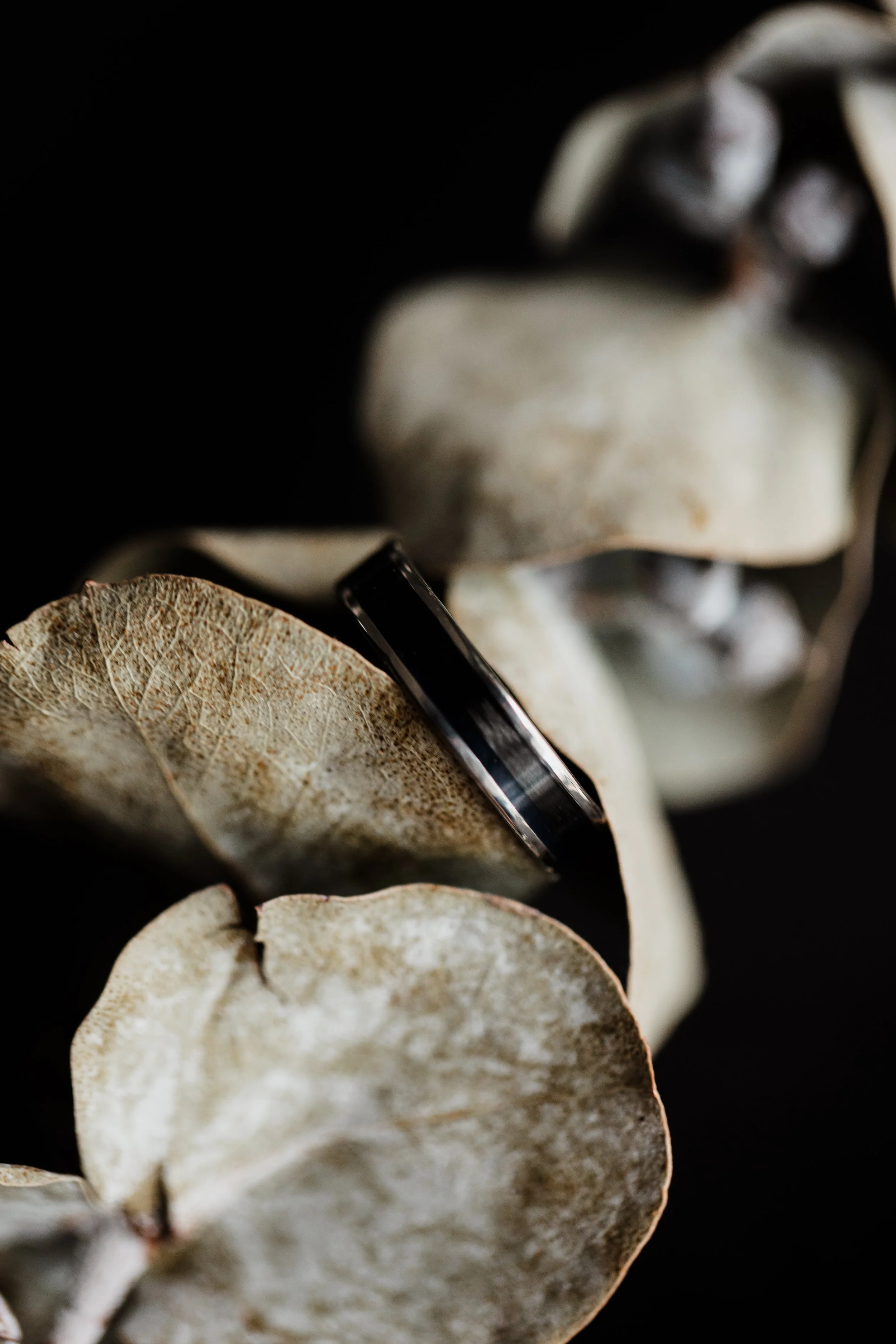 "Truly an experience that could not be had at a chain store because everything was through Aaron from consultation, design, production, and receiving of the final product. We will definitely be returning for our wedding bands when the time comes." -L