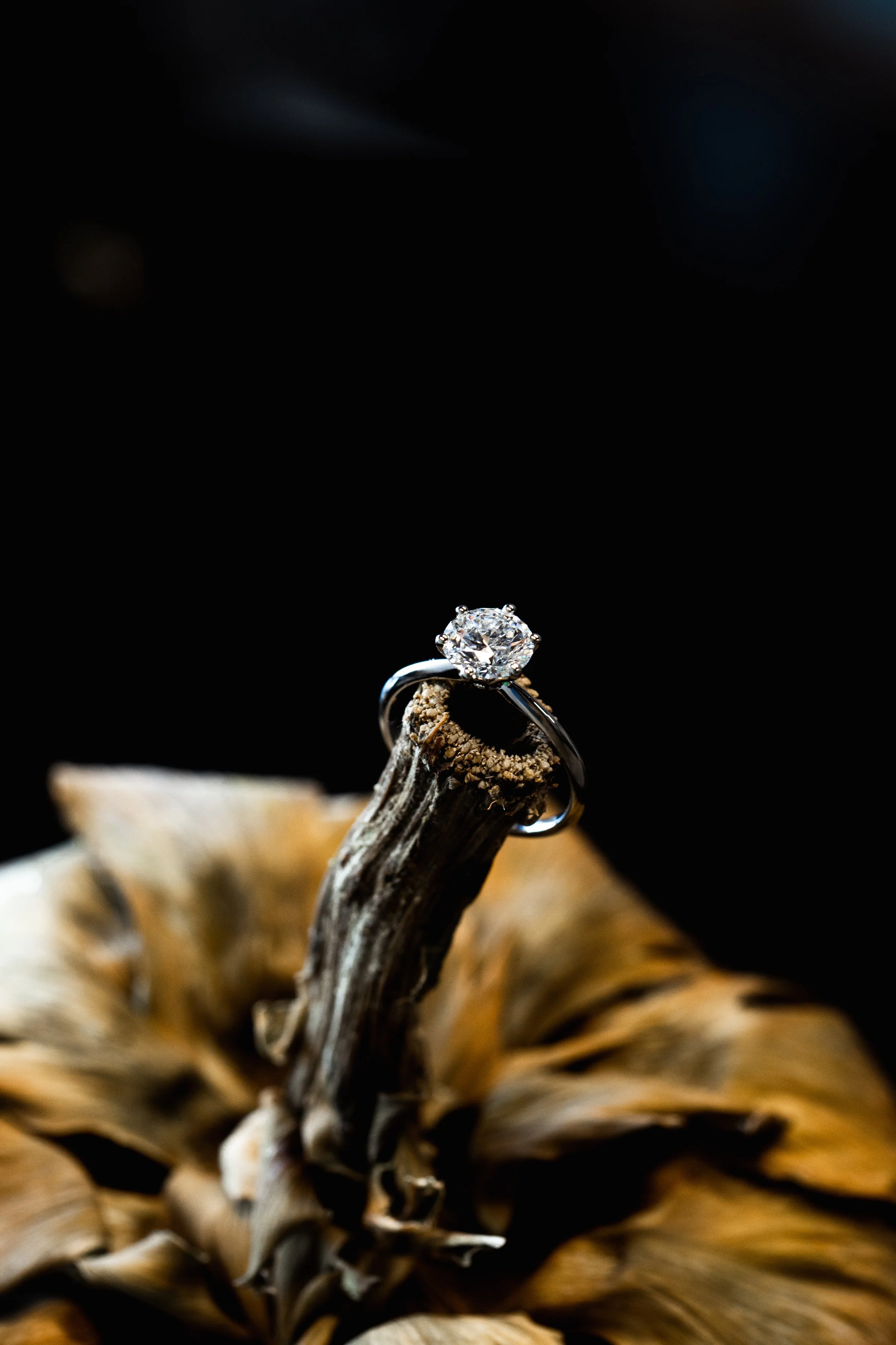 "It was great working with Aaron to make a beautiful necklace for my girlfriend! It came out amazing and was way under what I would've paid elsewhere." -Justin, 2020