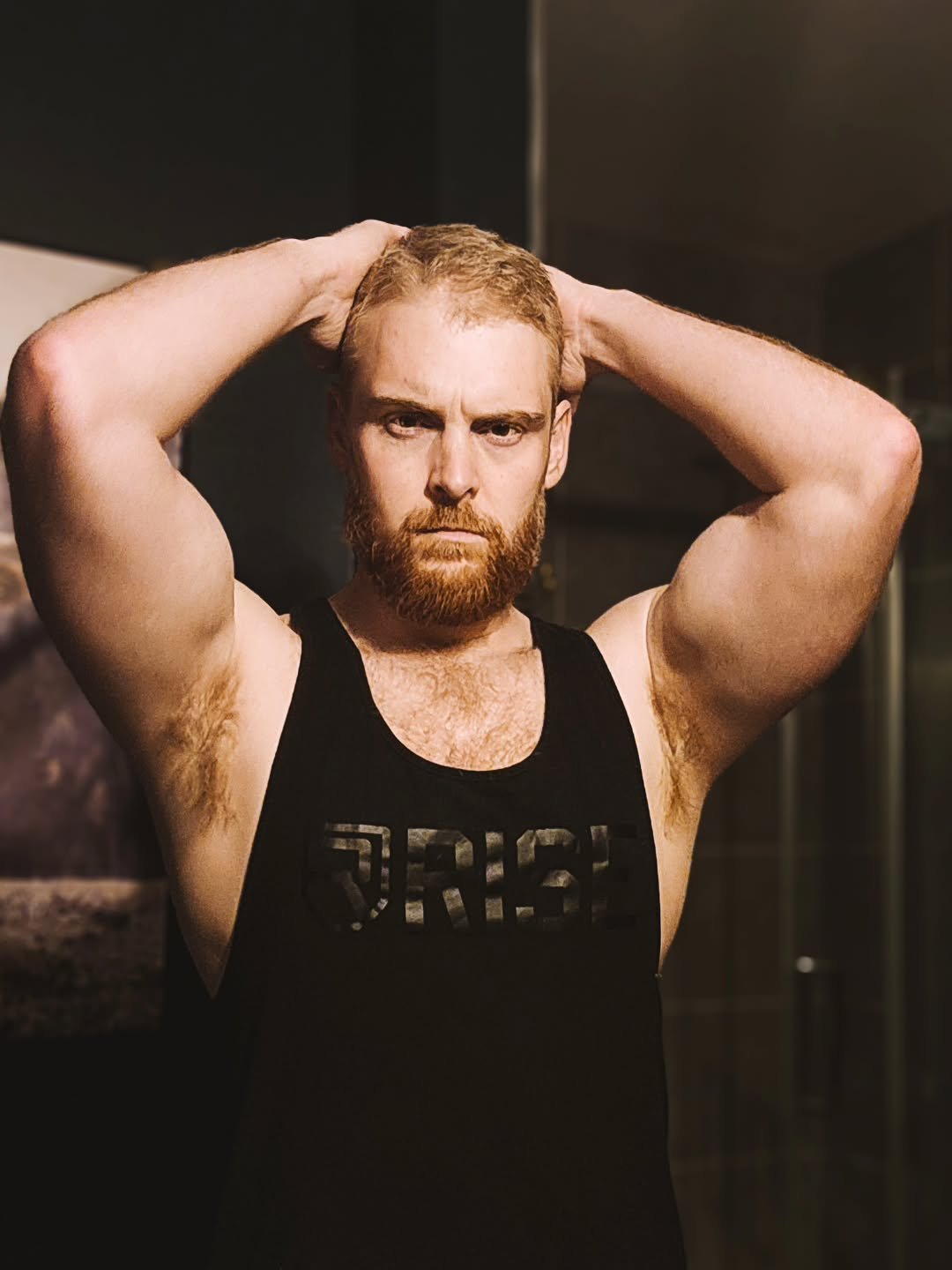 C'est parti pour la prise de masse hivernale.
Winter bulking season is here. Let's gooo!

#musclebuilding #workout #musculation