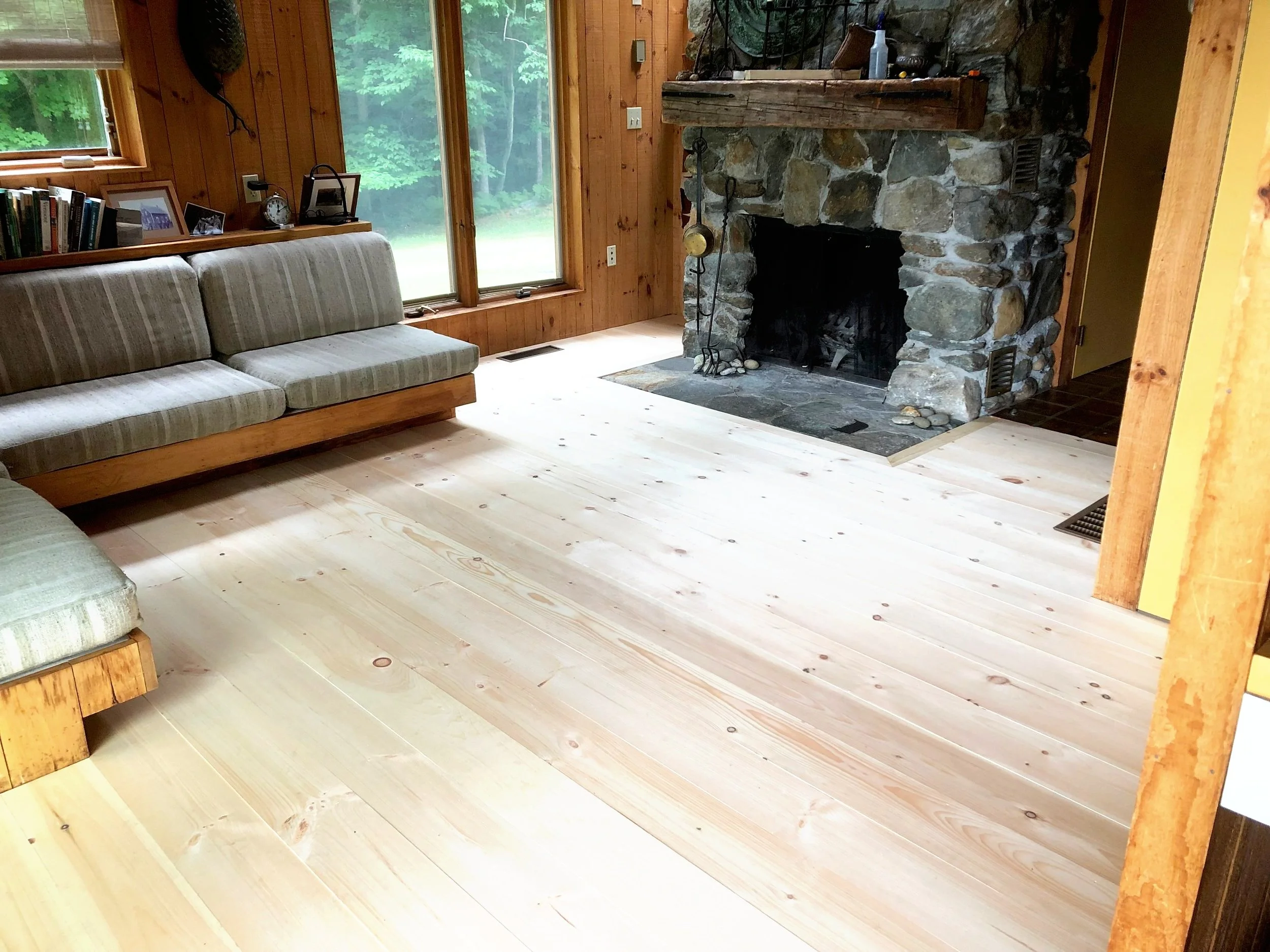 FLOORING PROJECTS