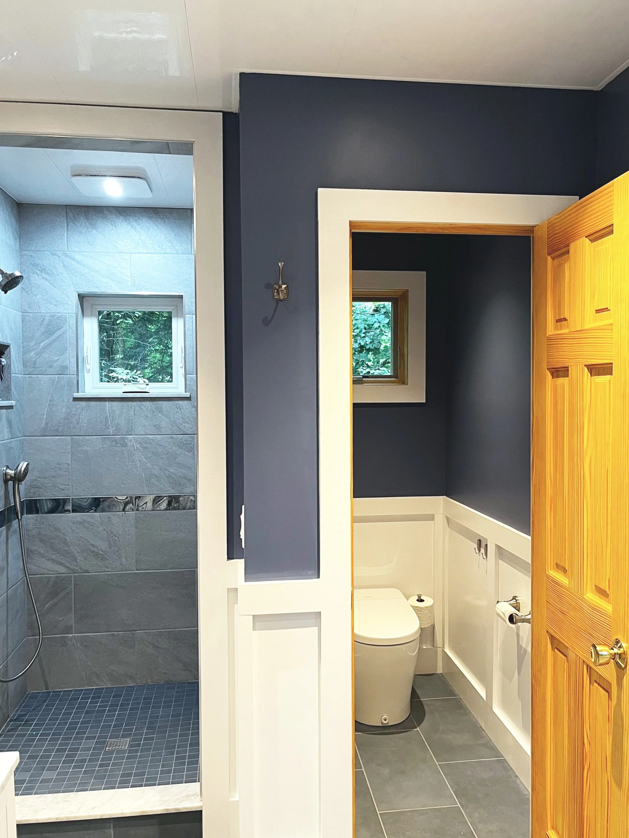 BATHROOM REMODEL K2