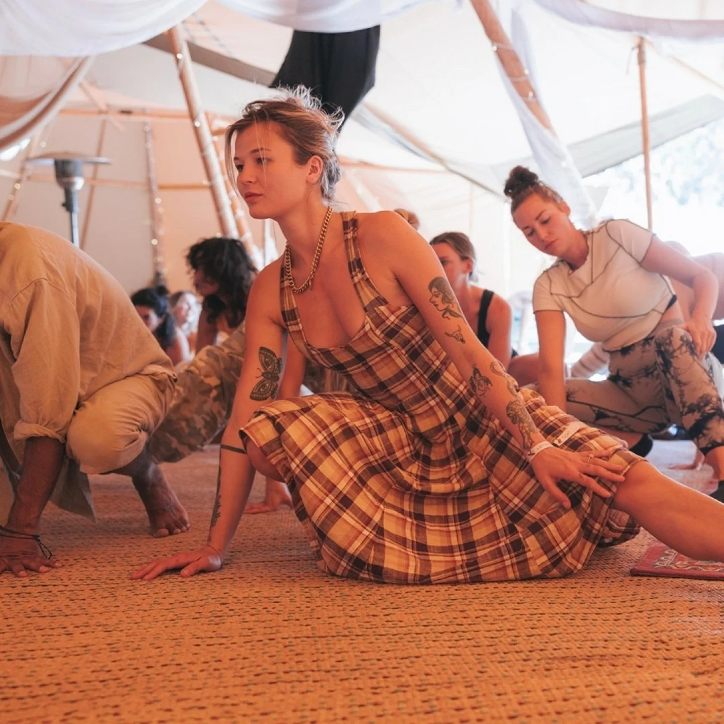 Workshops are woven into the very fabric of Secret Valley.

Whether it&rsquo;s learning a new skill, diving into a deep conversation, or simply reconnecting with yourself and others, these shared moments of curiosity and growth are what form part of 