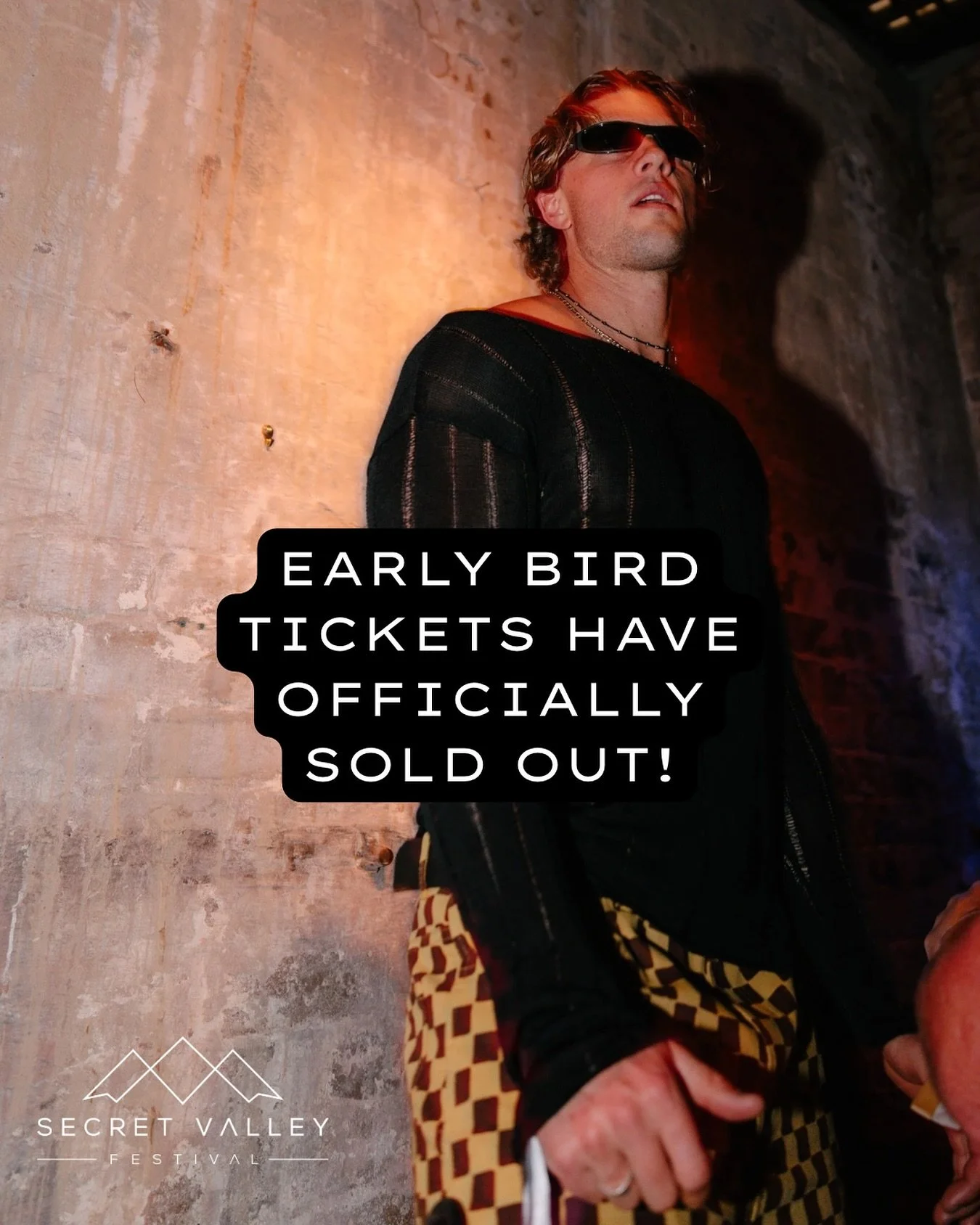 WELL THAT ESCALATED! 

2026 early bird tickets have SOLD OUT - in under 3 hours! 🤯 

This community is EVERYTHING. You best believe we are planning to blow your minds in March. We have so many secrets in store for you all 🙊

If you missed out, don&