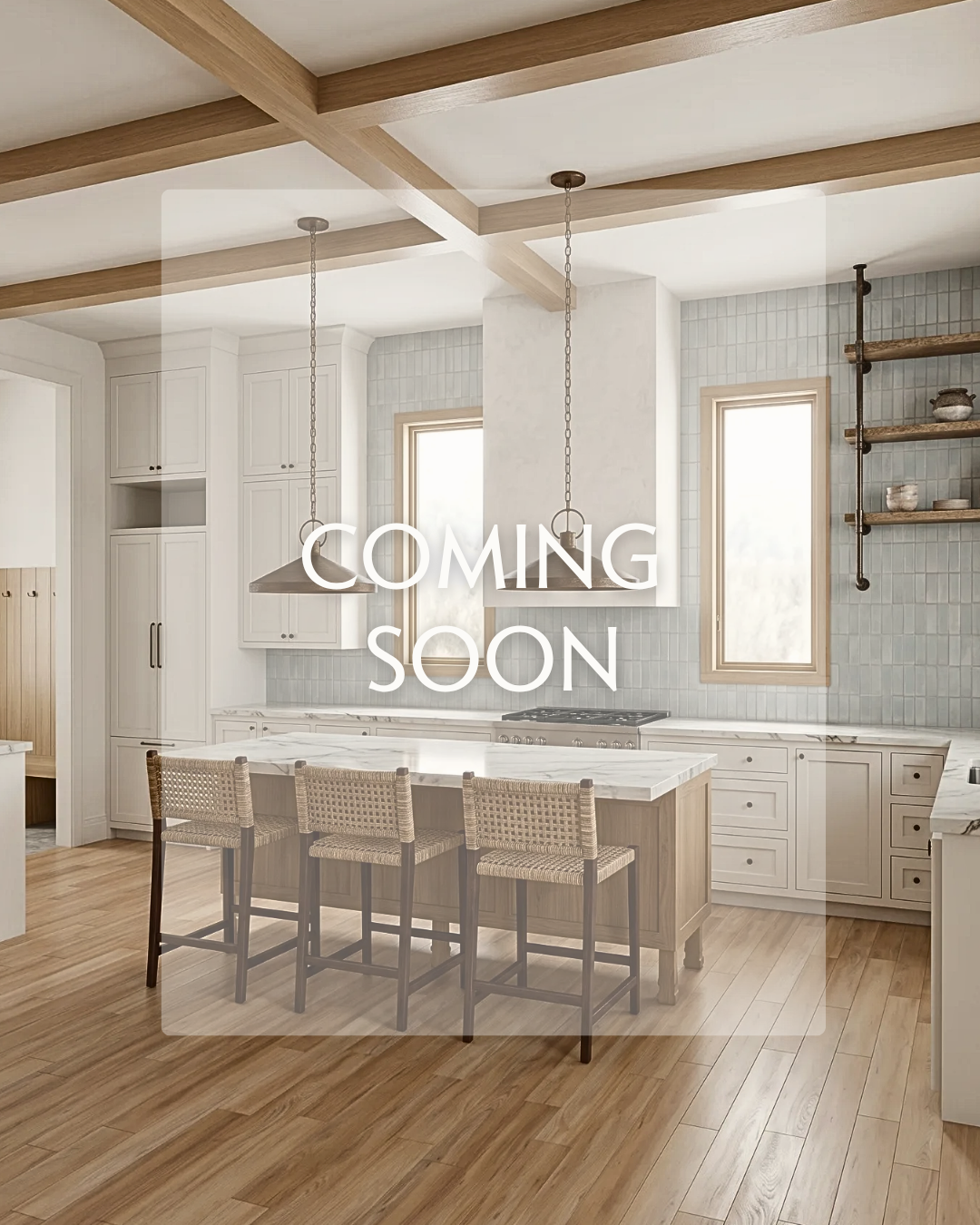 The Lakeside Retreat - Coming Soon