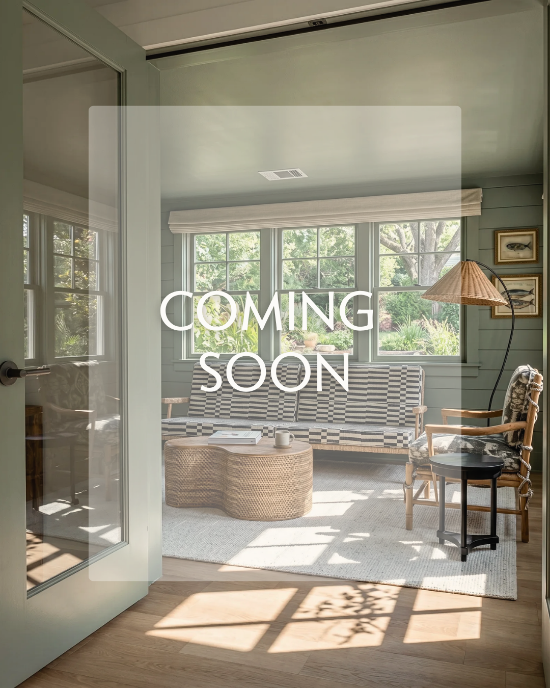 The Falmouth Summer House - Coming Soon