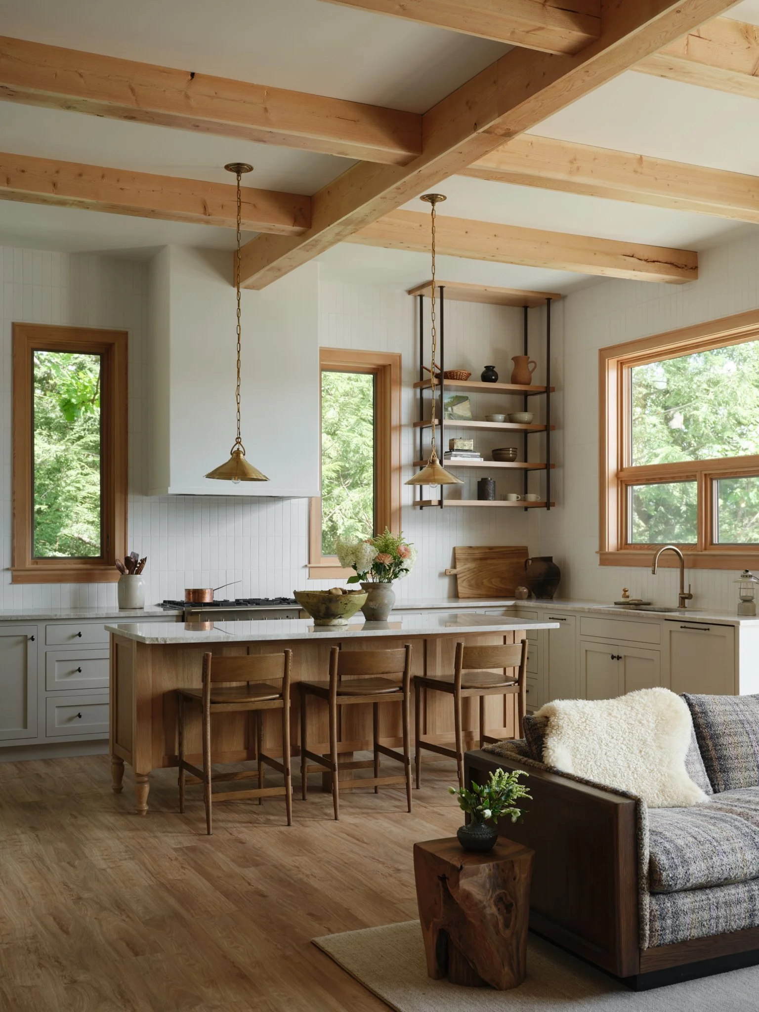 The Lakeside Retreat