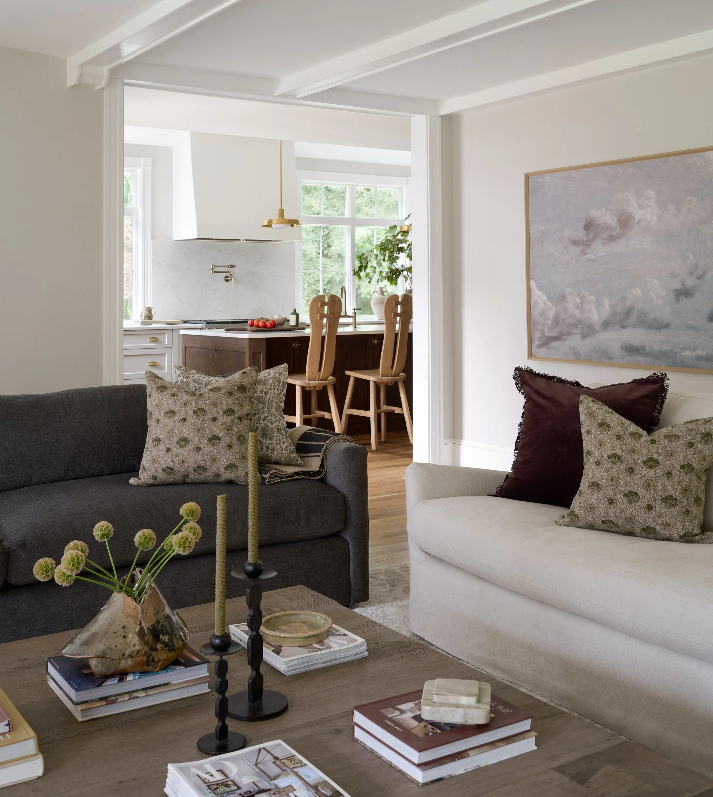 Medfield  Farmhouse Revival