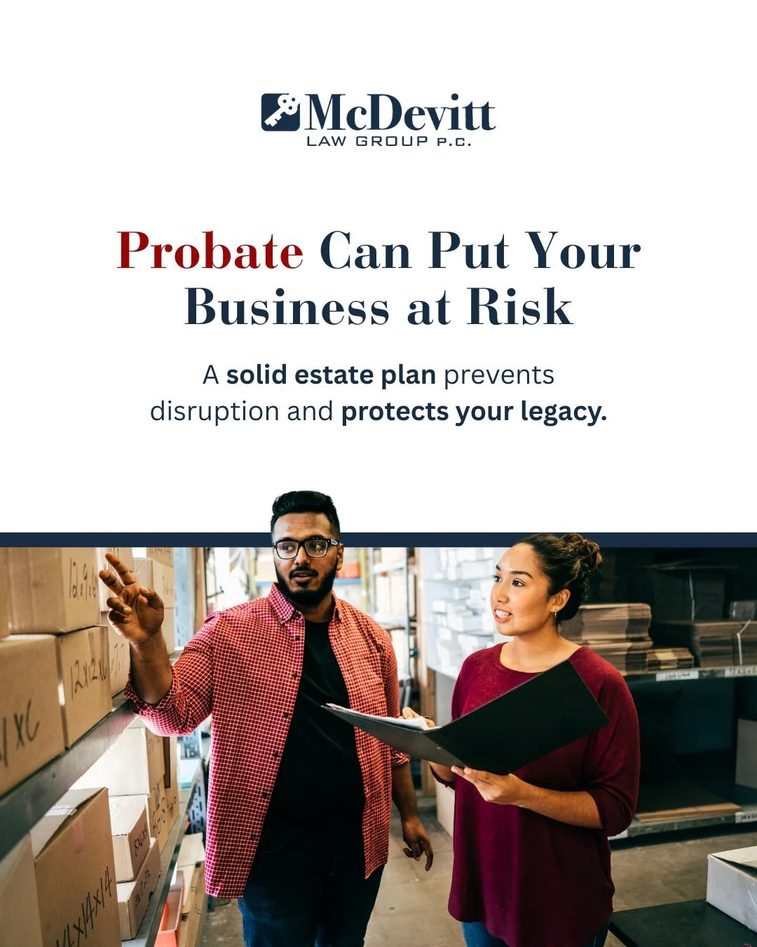 When a business owner passes without a solid plan, probate can disrupt everything they have built. Accounts can be frozen, decisions delayed, and employees left without direction. Families may also face stress while trying to manage what is left behi