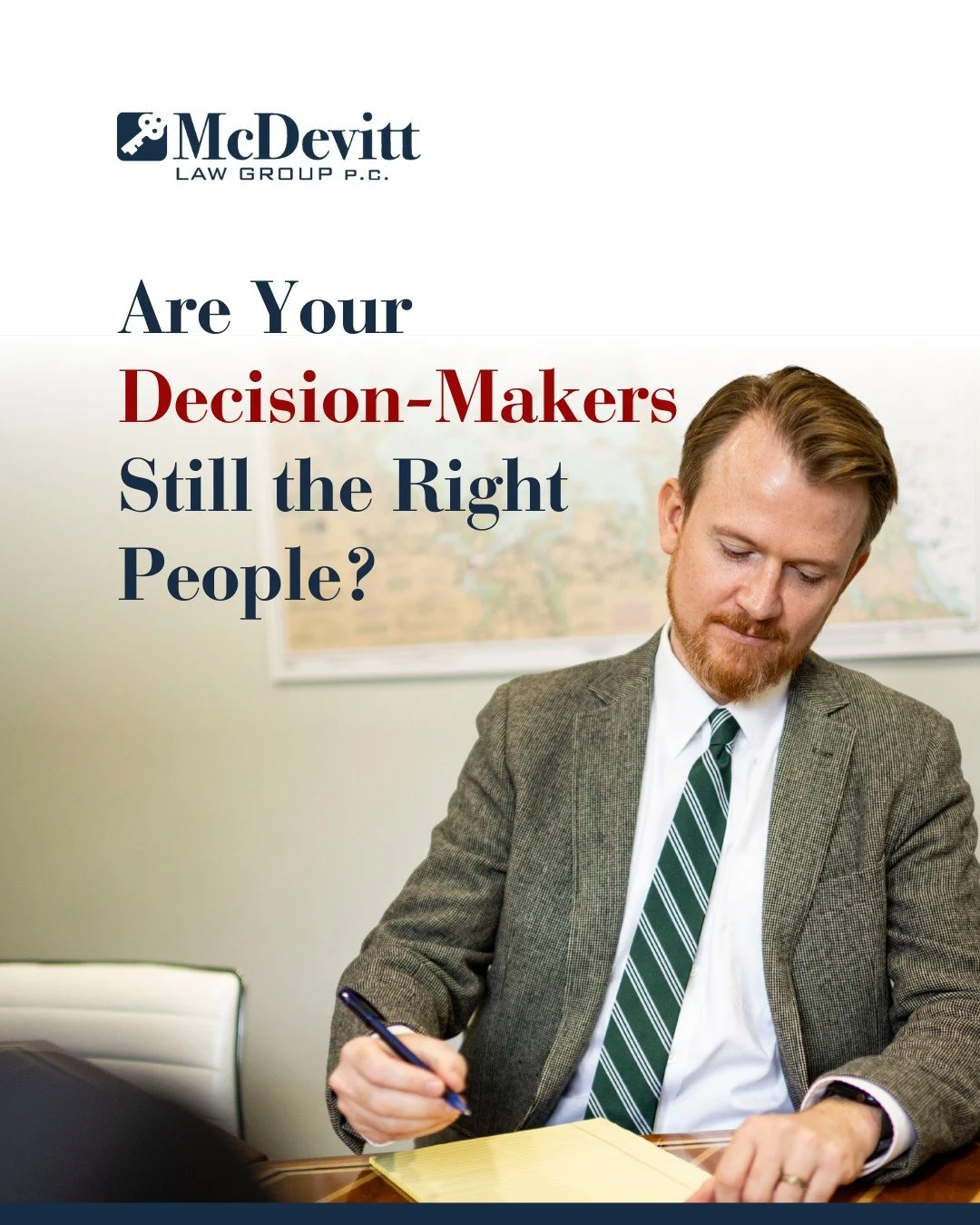 As a new year begins, it is worth asking whether the plans you made in the past still support the people you care about now.

Many people create an estate plan once and never revisit it. But relationships change, families grow, and circumstances shif