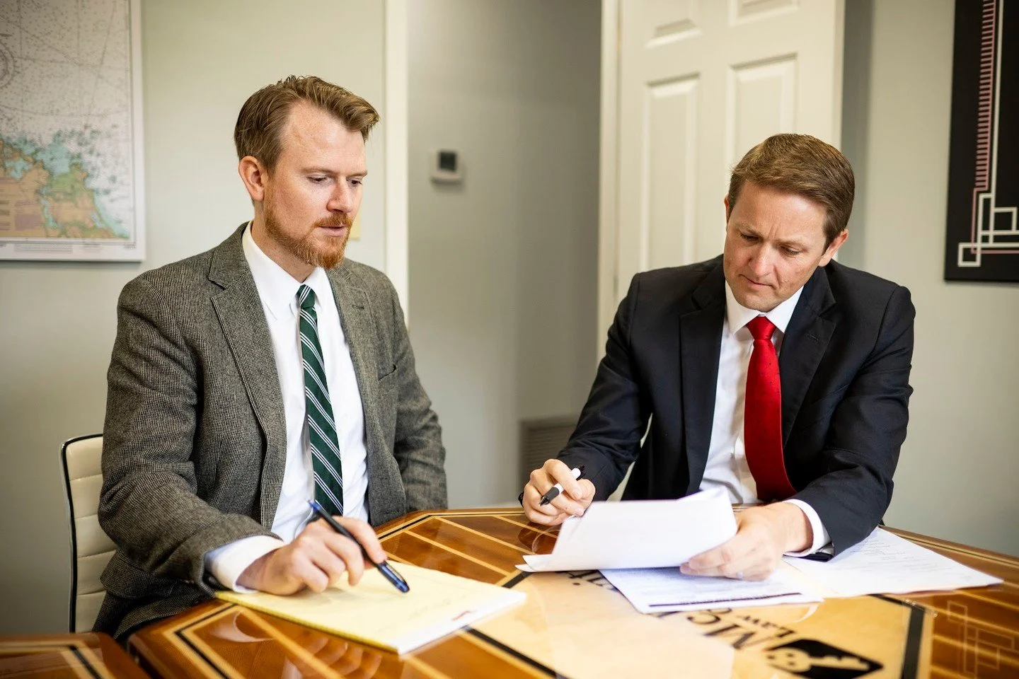 Winter has a way of reminding us that plans can change quickly.

Having a few key estate planning documents in place helps ensure someone you trust can step in and help if needed:

🩺 Healthcare proxy to make medical decisions if you are unable
📄 Po