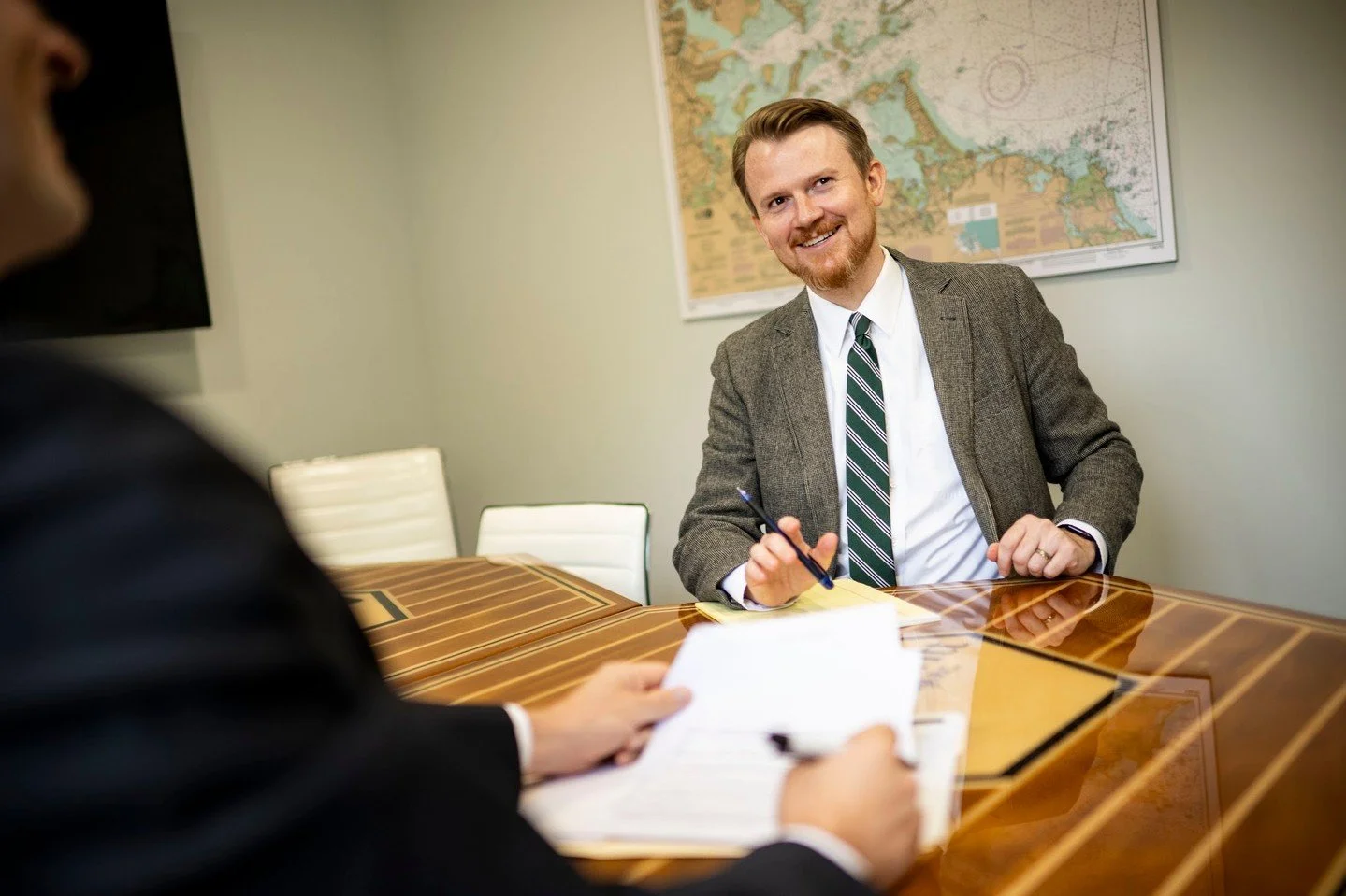 A lot of people put off estate planning because they think they need to have everything organized before reaching out.

The reality is, most people are expected to come into the first meeting with questions, not all the answers.

At McDevitt Law Grou