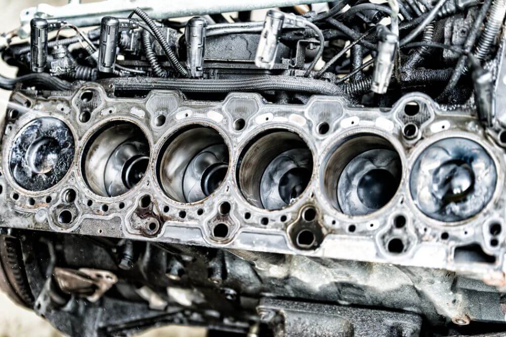 Signs You May Have a Cracked Engine Block — Argonaut Garage