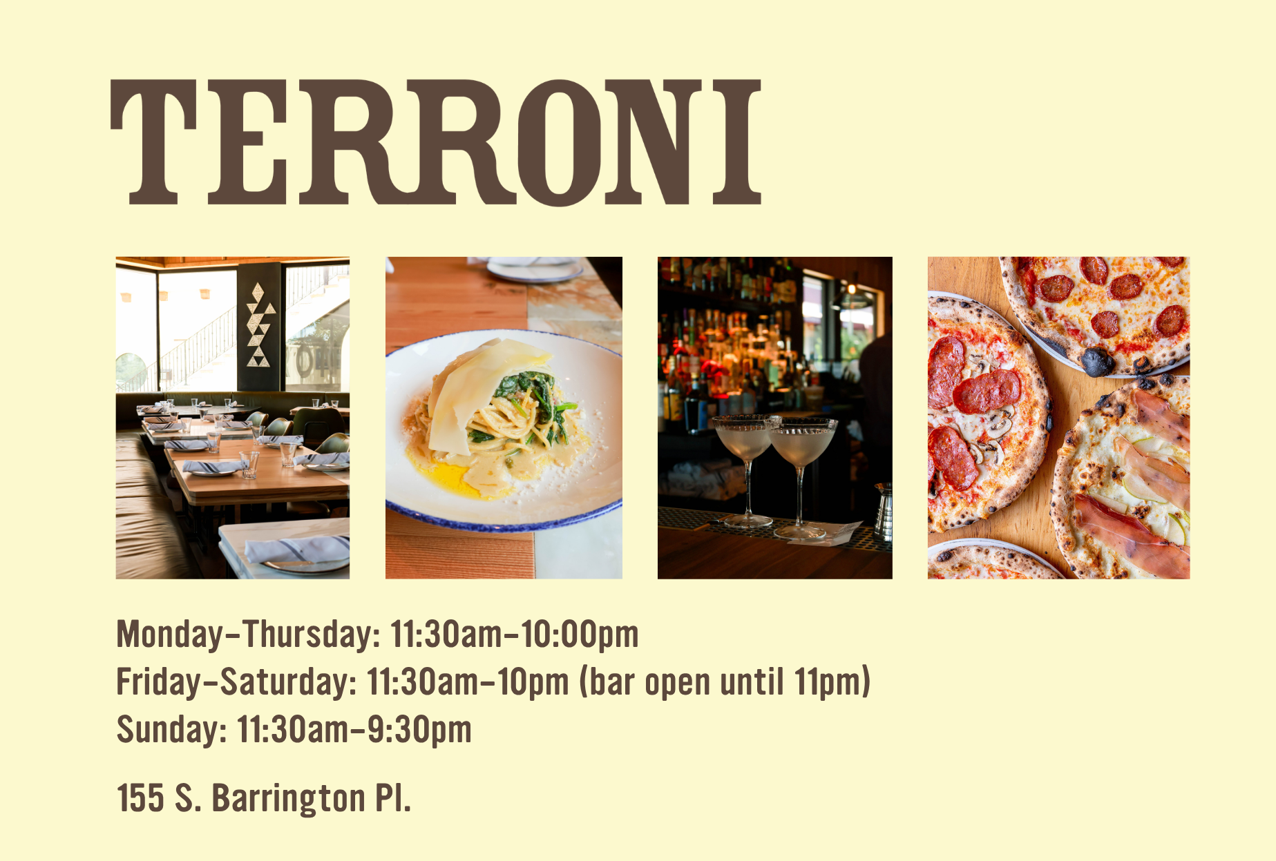 Terroni brentwood ad.png