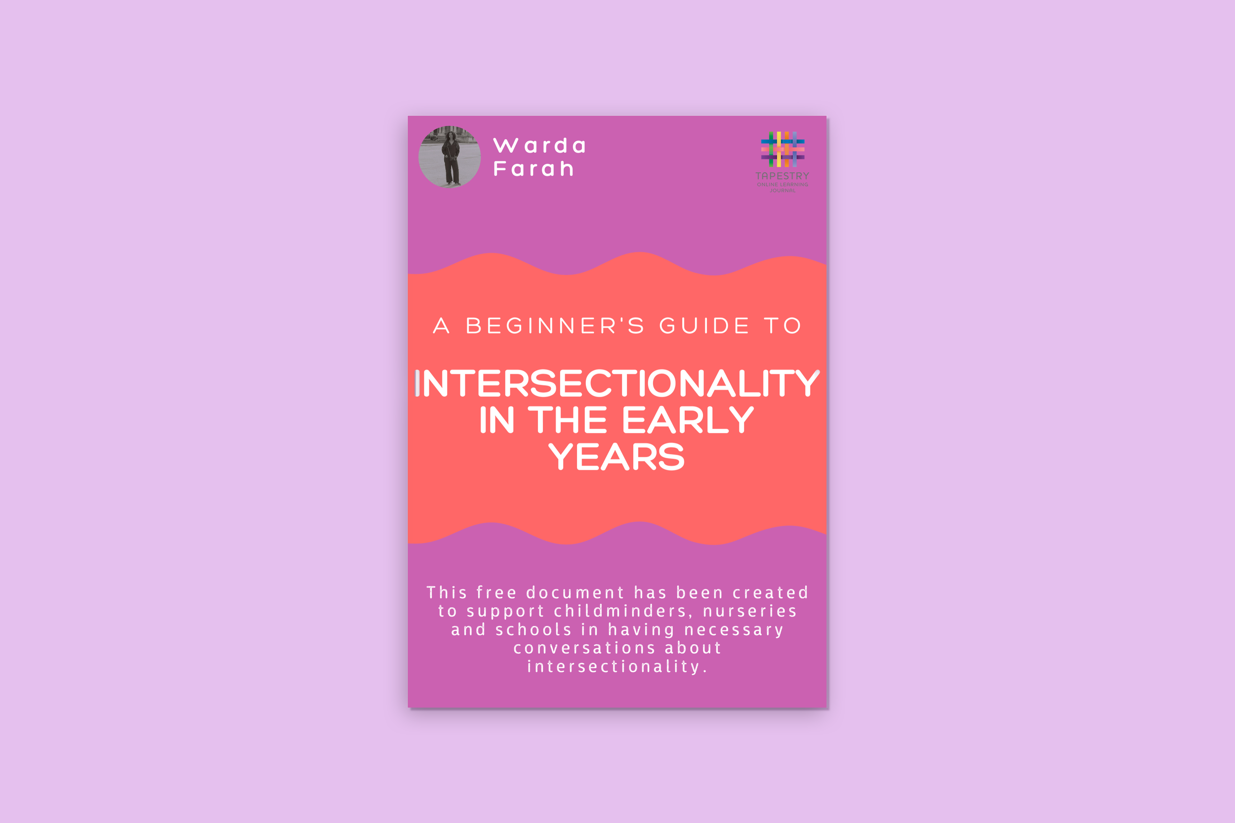 A Beginner’s Guide to Intersectionality in the Early Years