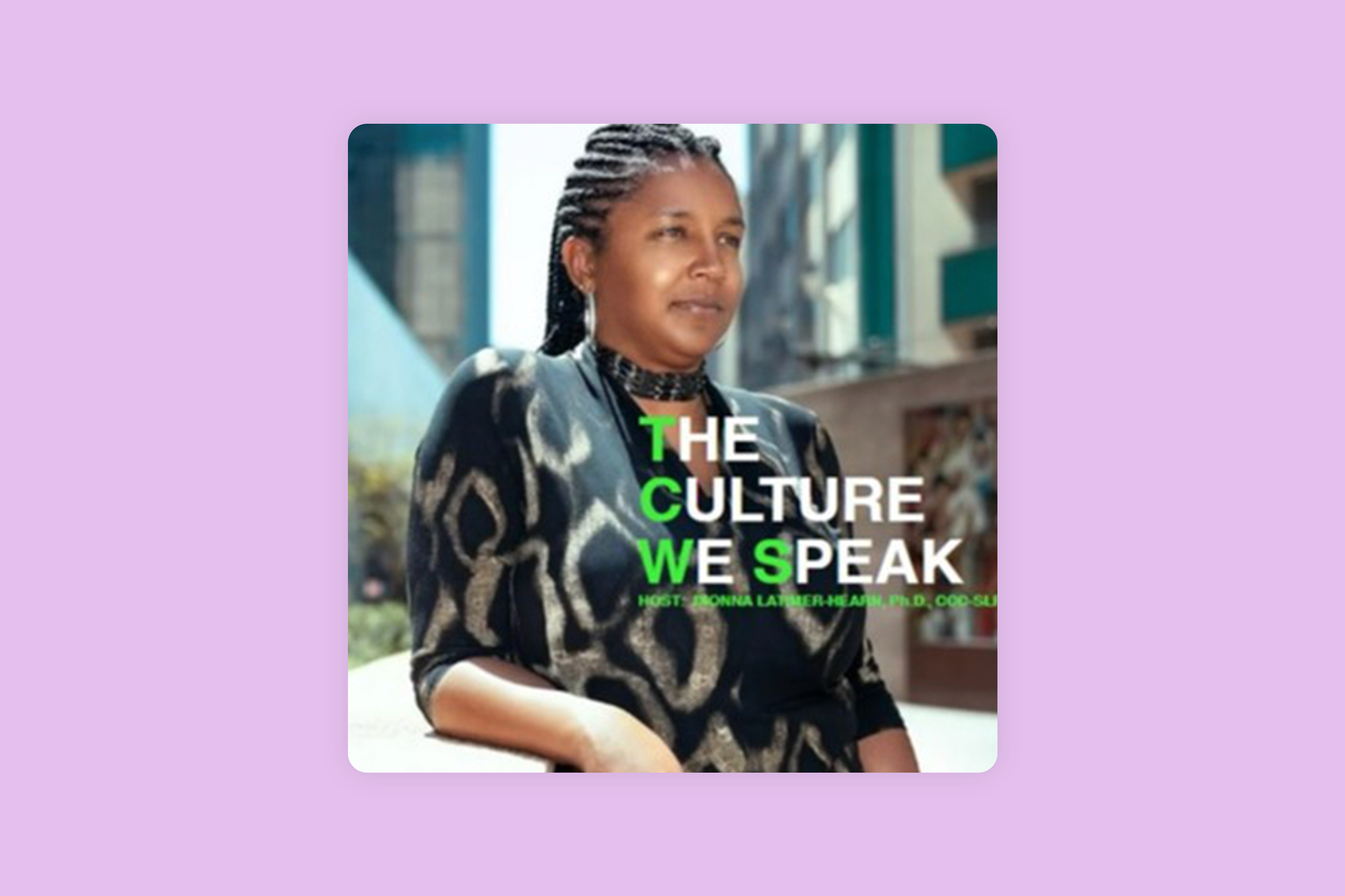 The Culture We Speak—Capitalism and Cultural Complacency