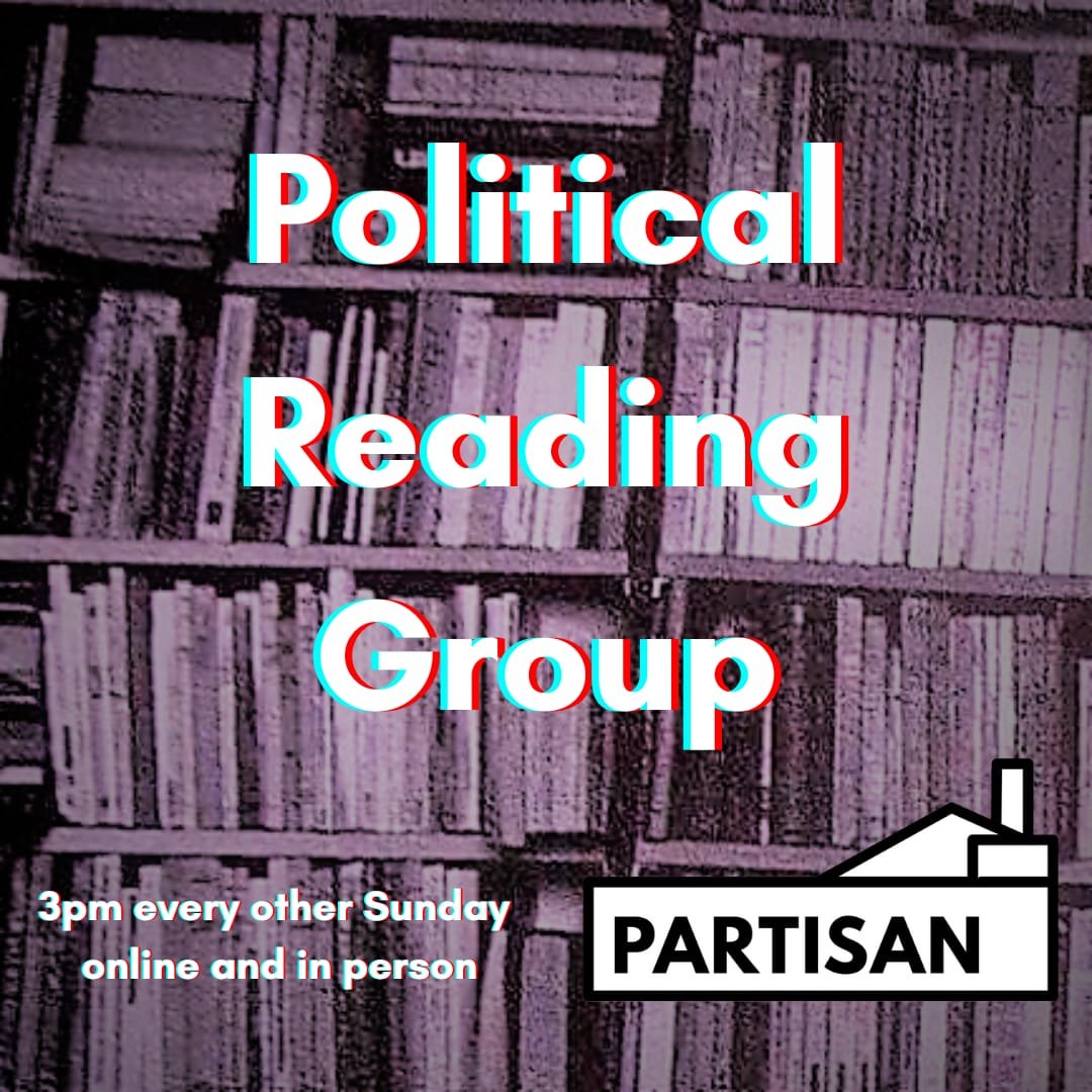 Political Reading Group