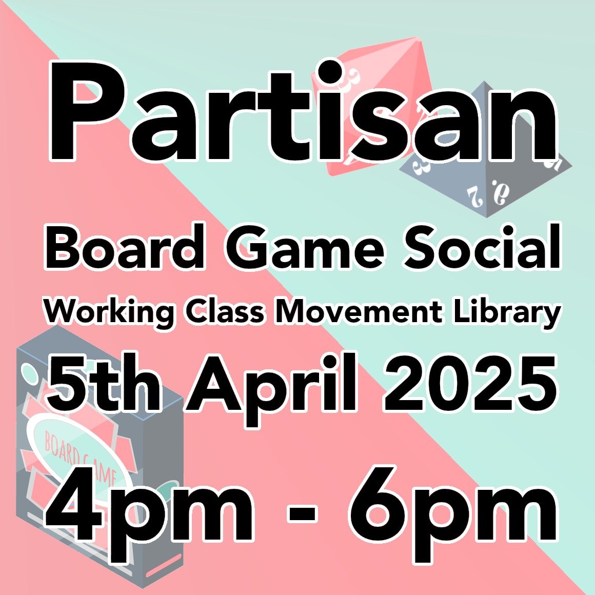 Partisan Members Social