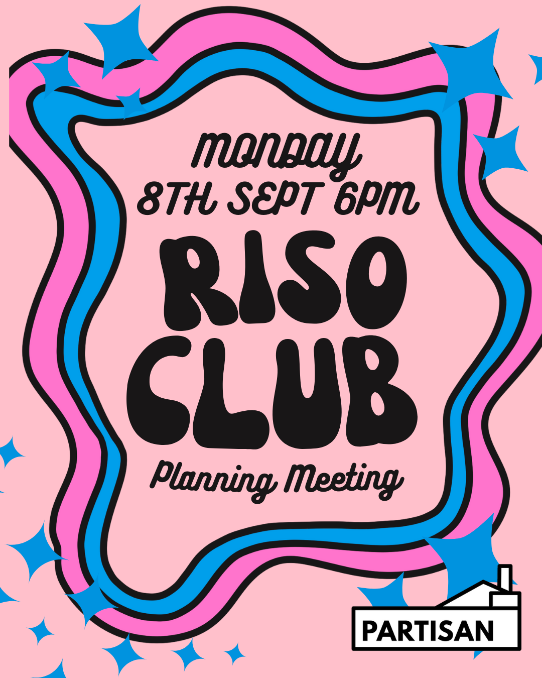 RISO Club Planning Meeting