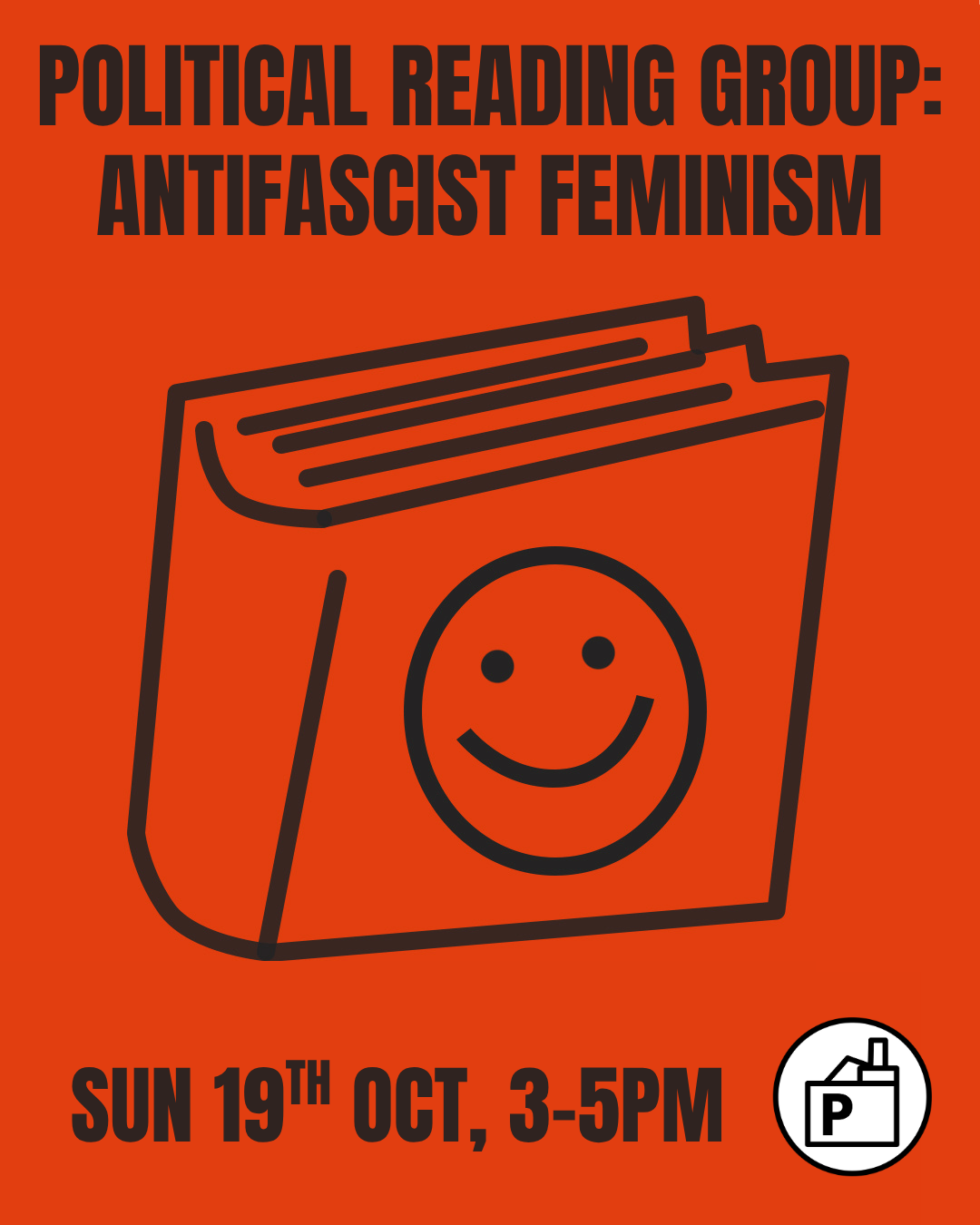 Political Reading Group