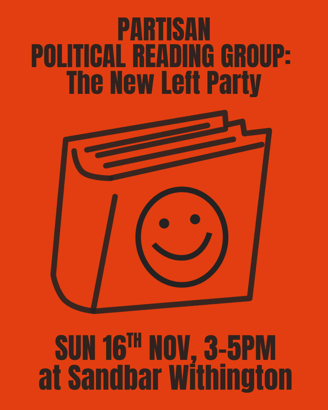 Political Reading Group