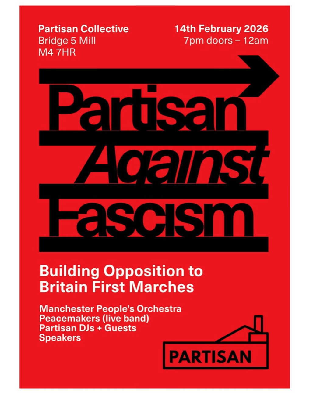 Partisan Against Fascism