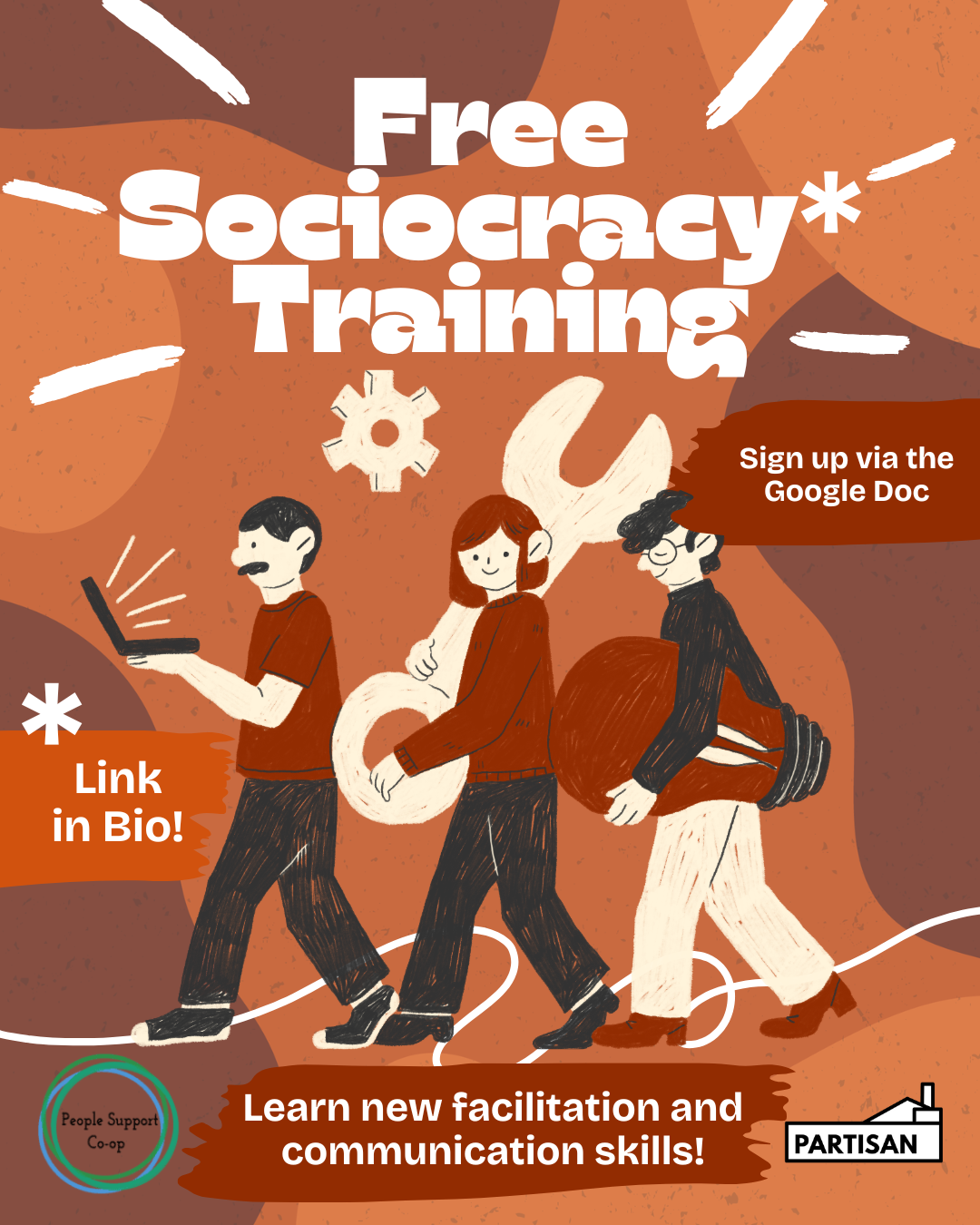 Sociocracy Online Training Part 1