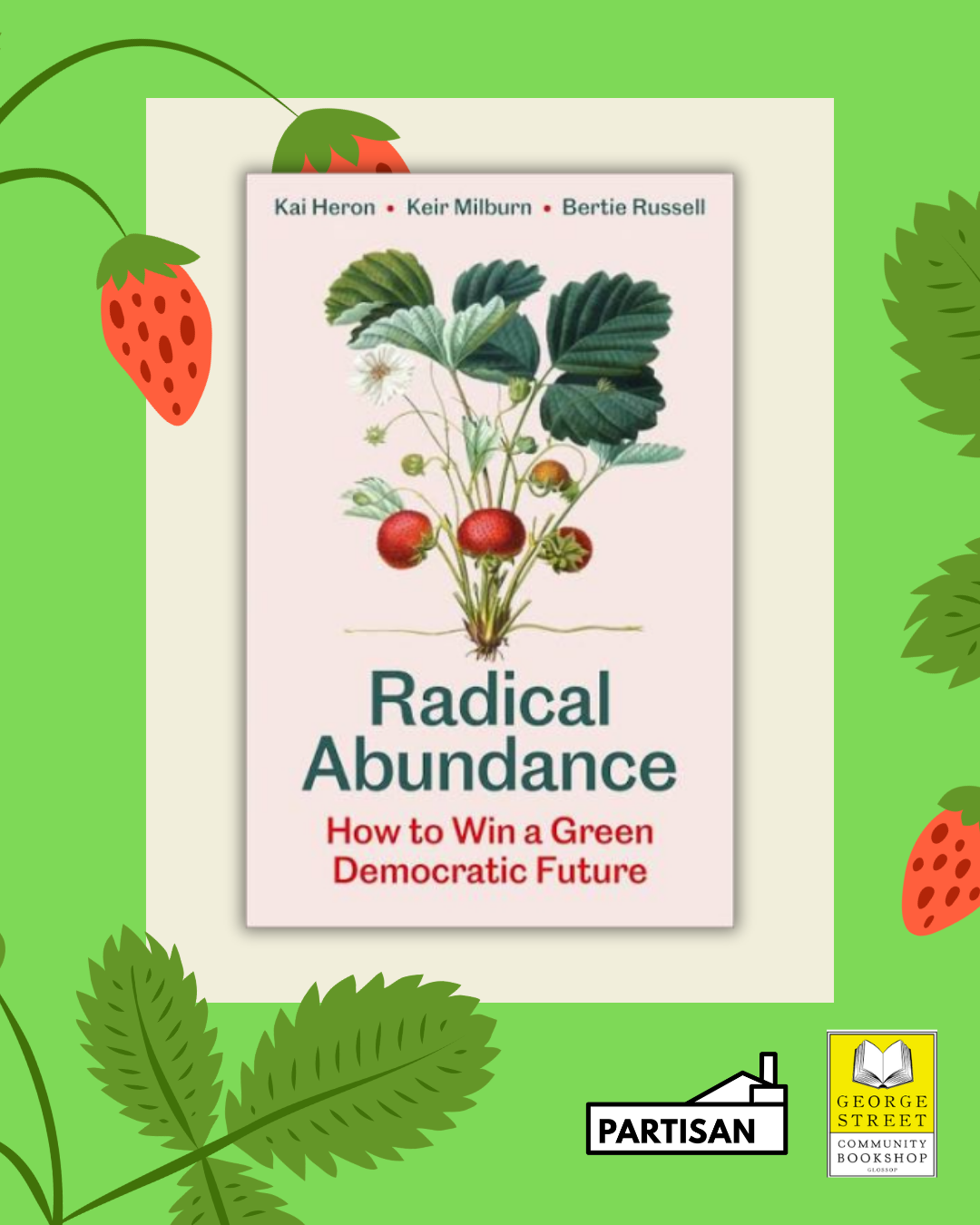 Radical Abundance Book Talk &amp; Workshop