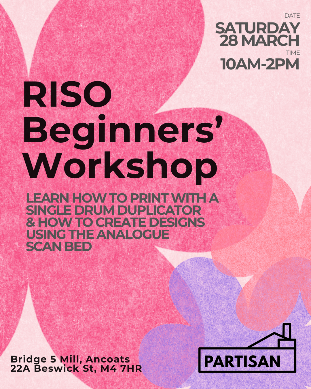 RISO Beginners' Workshop